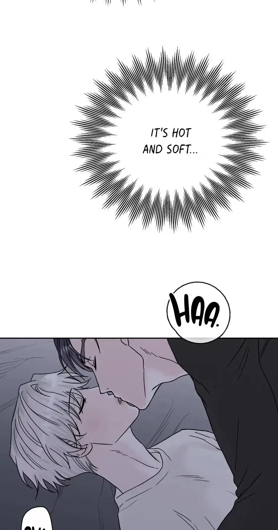 Please Eat Me, Mr. Ghost! Chapter 40, page 31