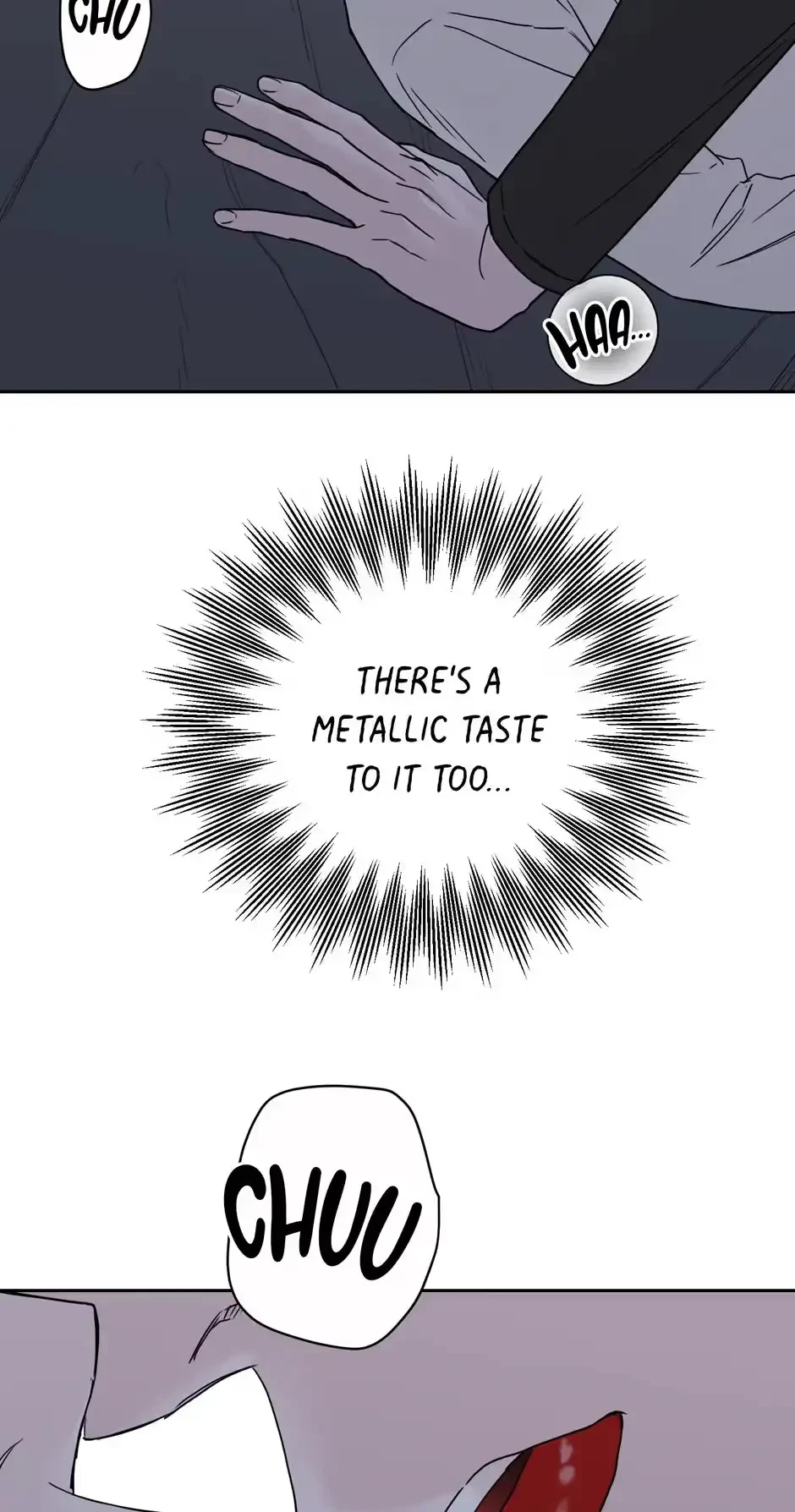 Please Eat Me, Mr. Ghost! Chapter 40, page 32