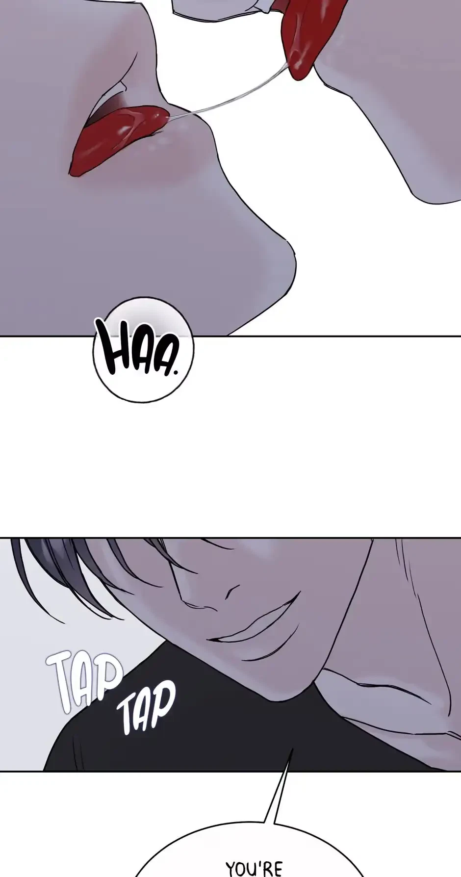 Please Eat Me, Mr. Ghost! Chapter 40, page 33