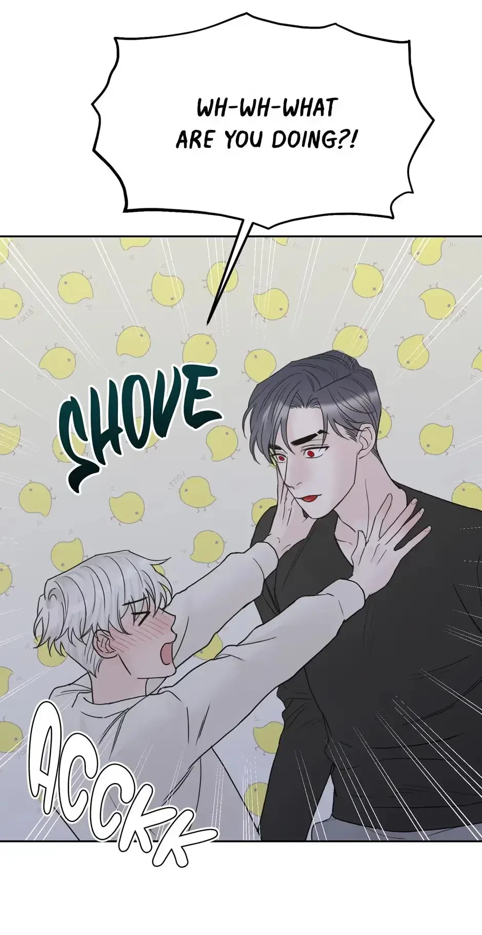 Please Eat Me, Mr. Ghost! Chapter 40, page 38