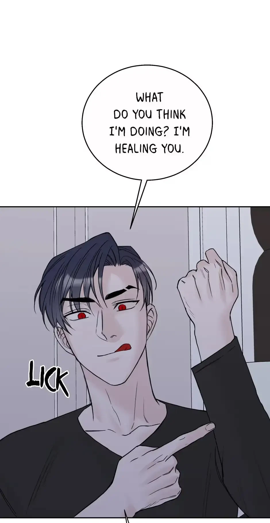 Please Eat Me, Mr. Ghost! Chapter 40, page 39