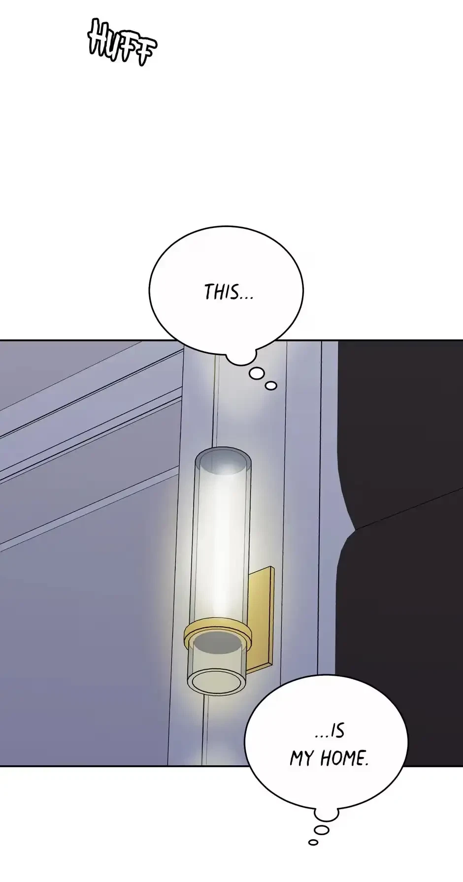 Please Eat Me, Mr. Ghost! Chapter 40, page 4