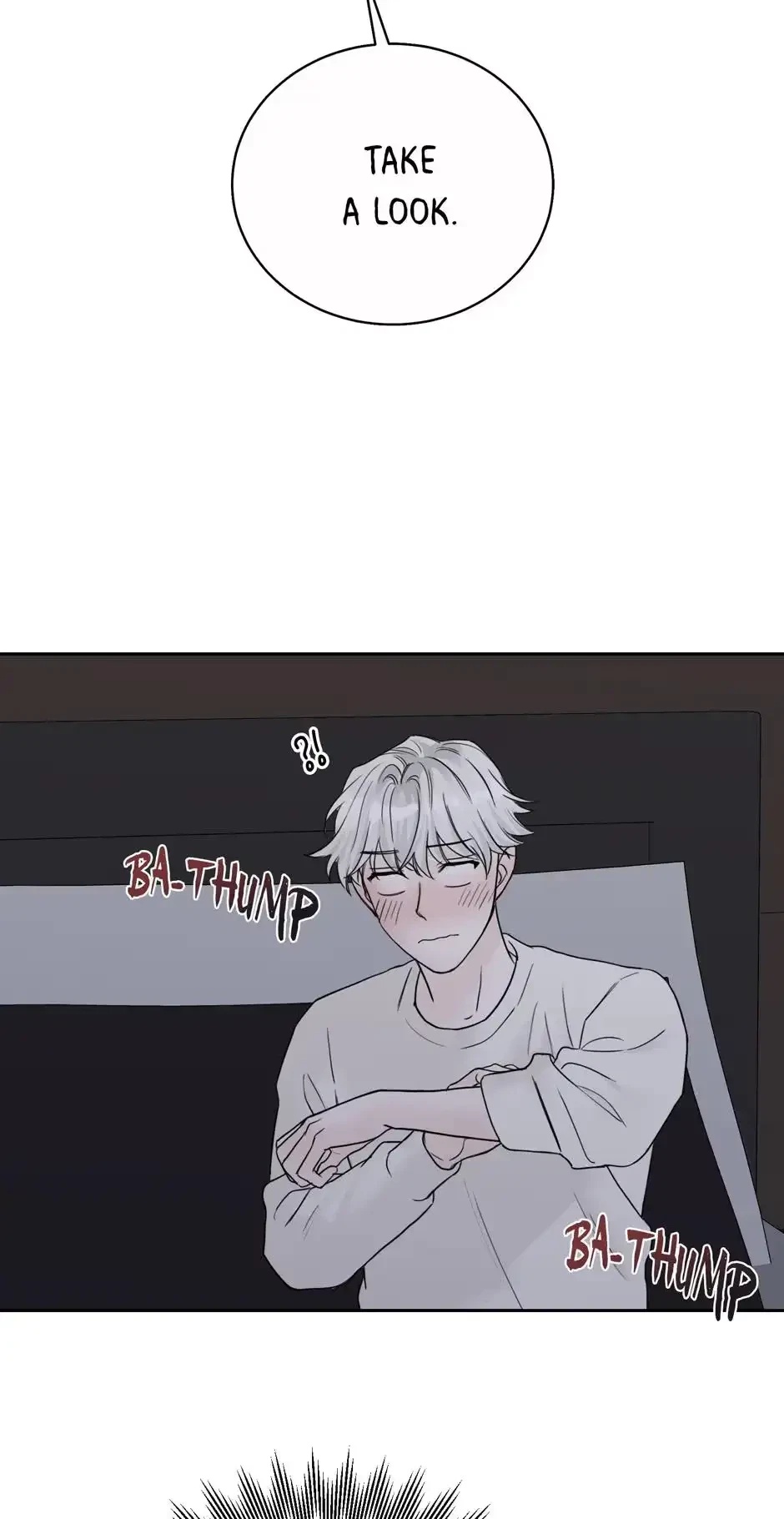Please Eat Me, Mr. Ghost! Chapter 40, page 40
