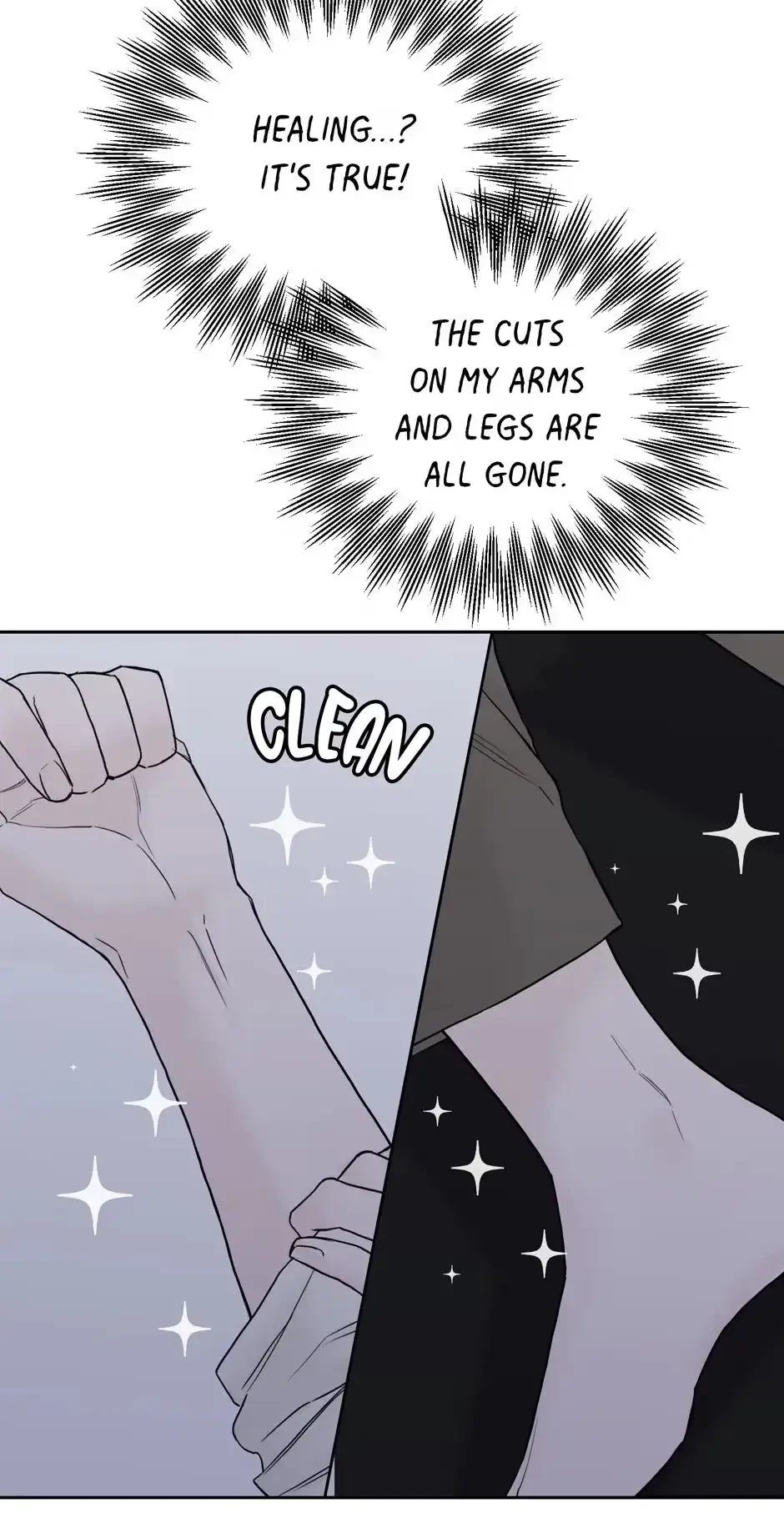 Please Eat Me, Mr. Ghost! Chapter 40, page 41