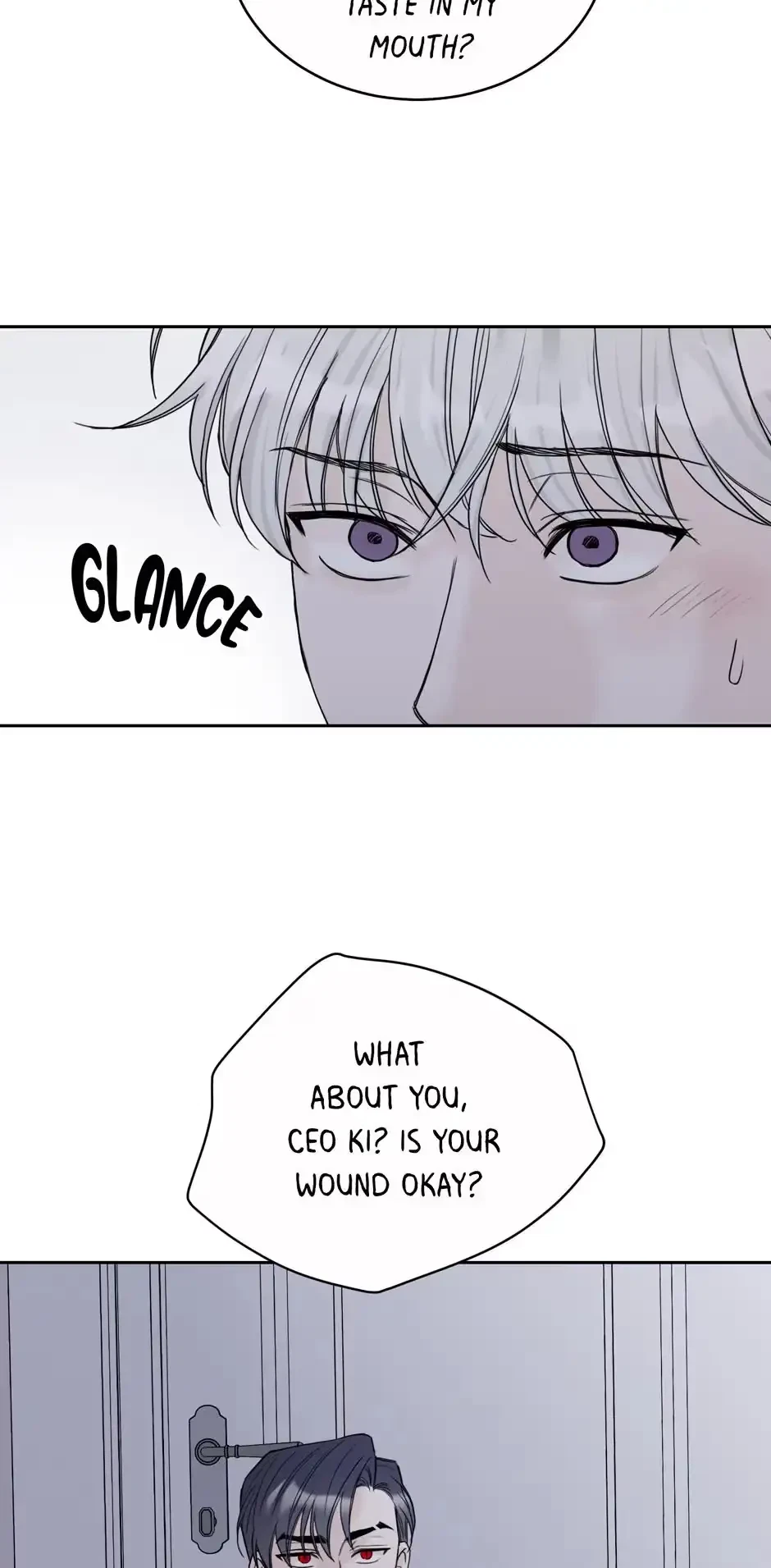 Please Eat Me, Mr. Ghost! Chapter 40, page 43