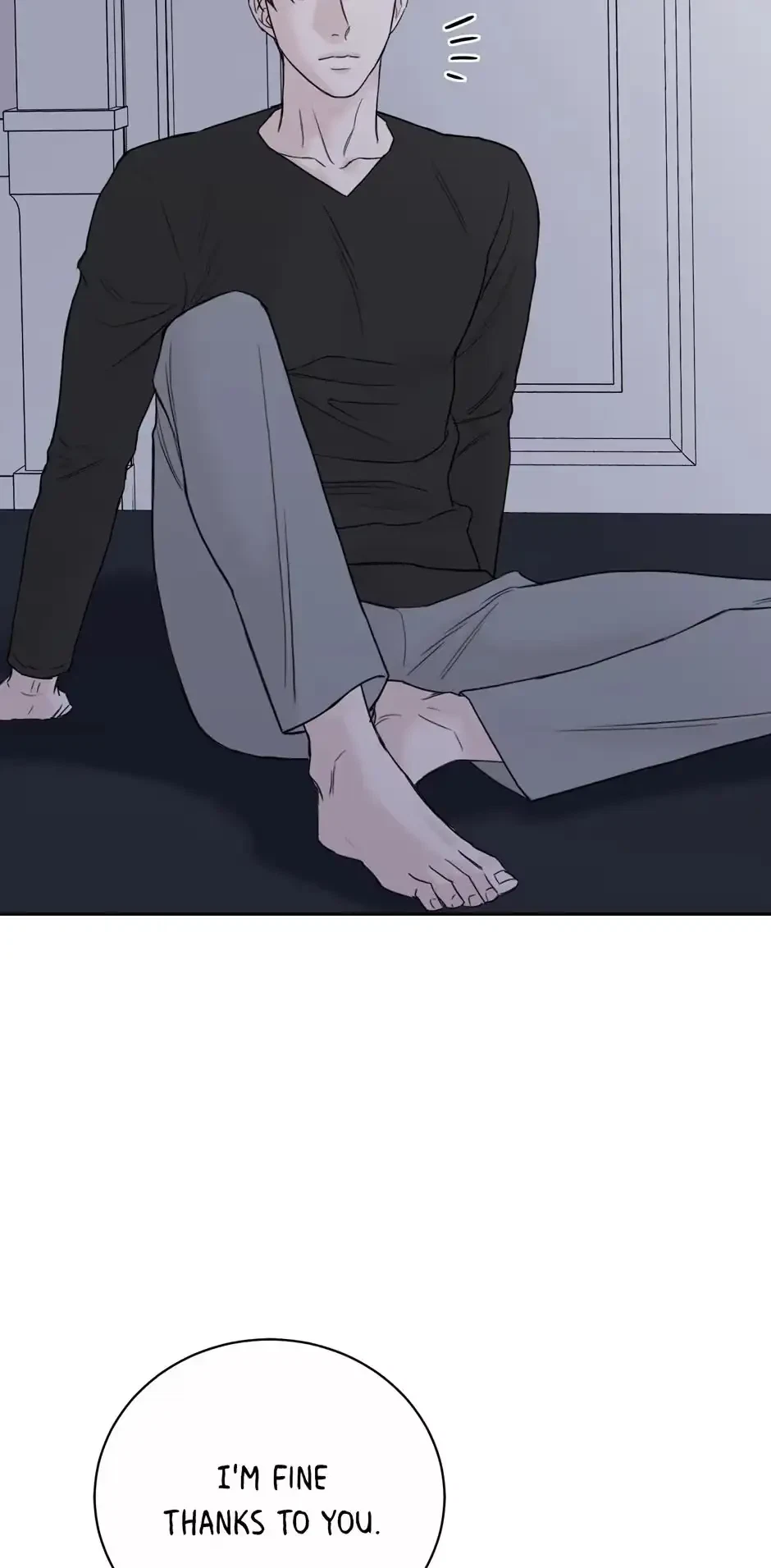 Please Eat Me, Mr. Ghost! Chapter 40, page 44