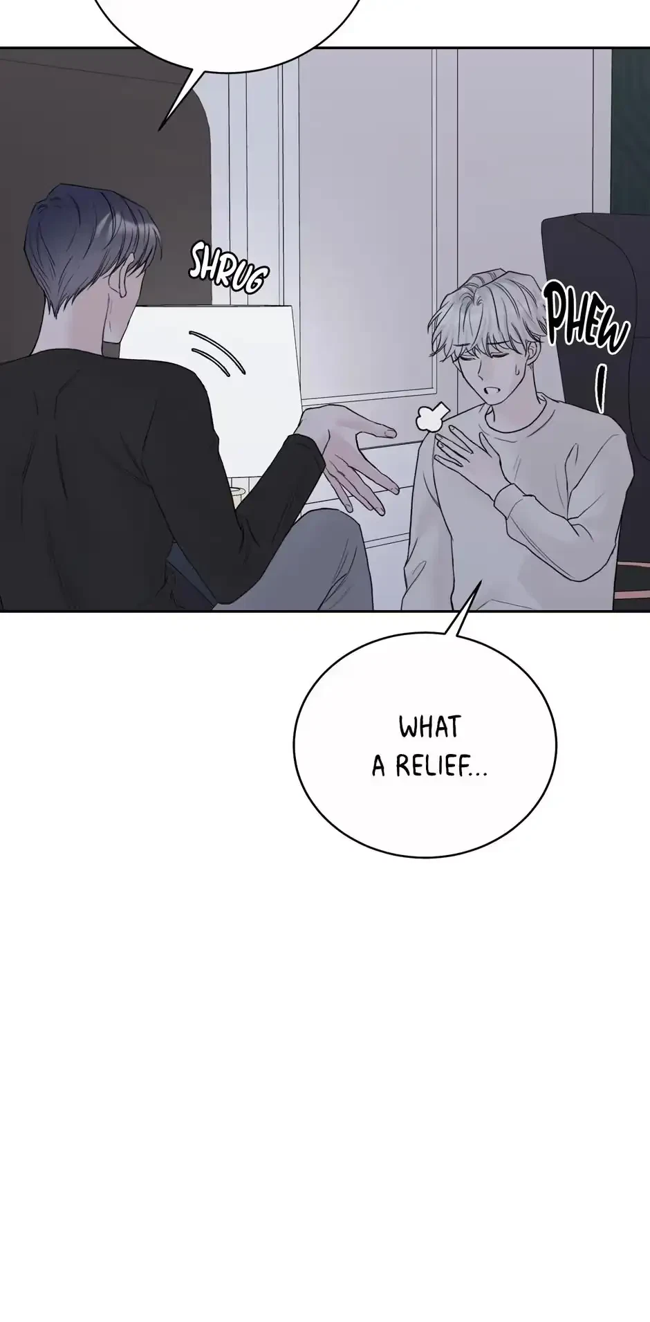 Please Eat Me, Mr. Ghost! Chapter 40, page 45