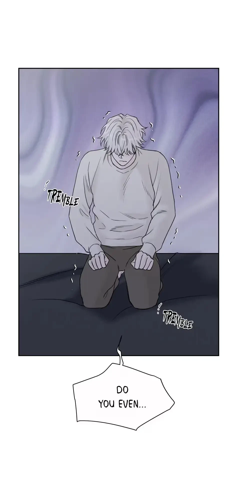 Please Eat Me, Mr. Ghost! Chapter 40, page 47