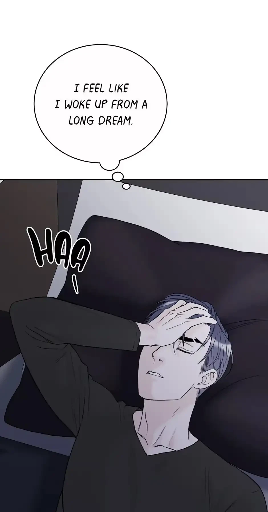 Please Eat Me, Mr. Ghost! Chapter 40, page 5