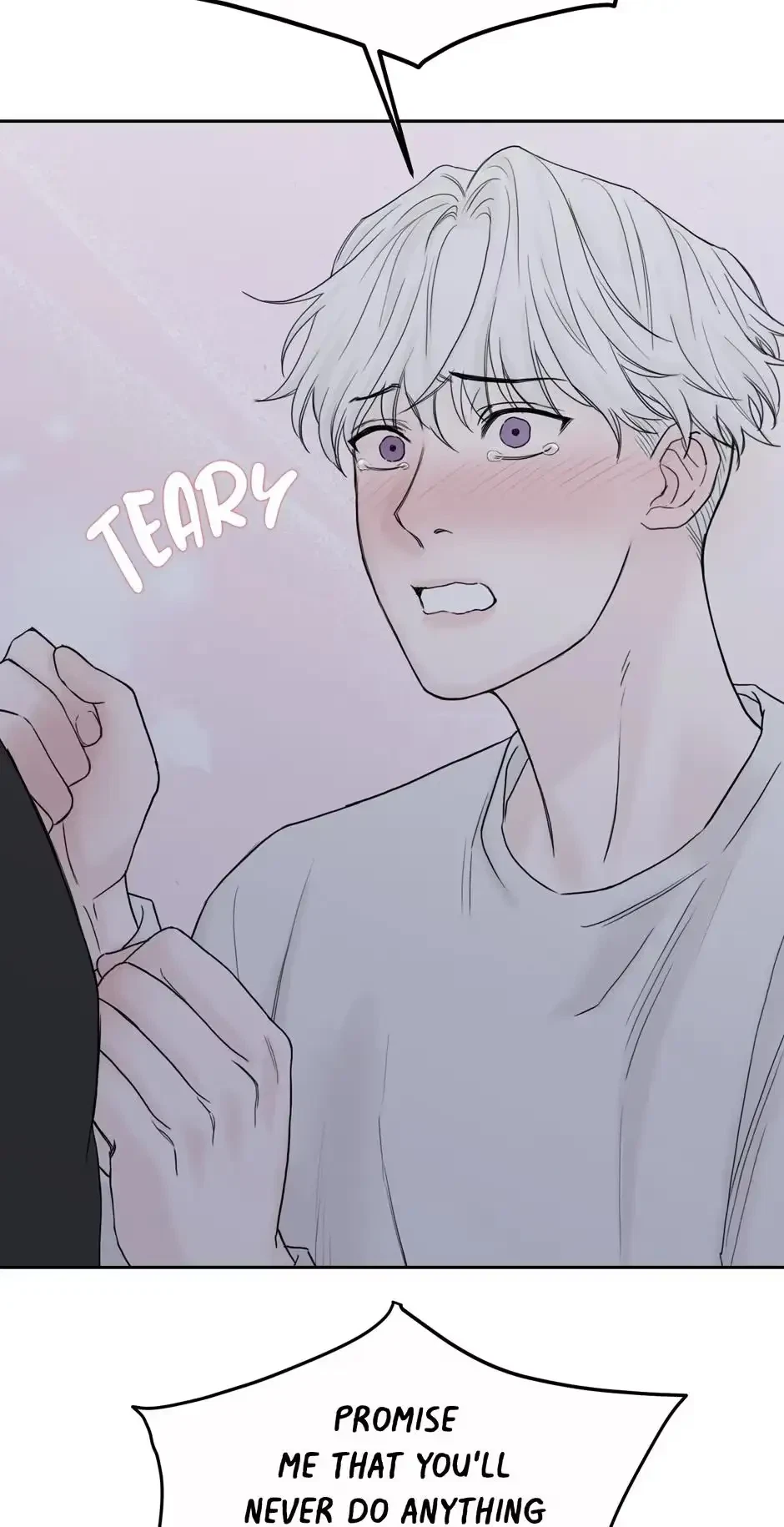 Please Eat Me, Mr. Ghost! Chapter 40, page 50