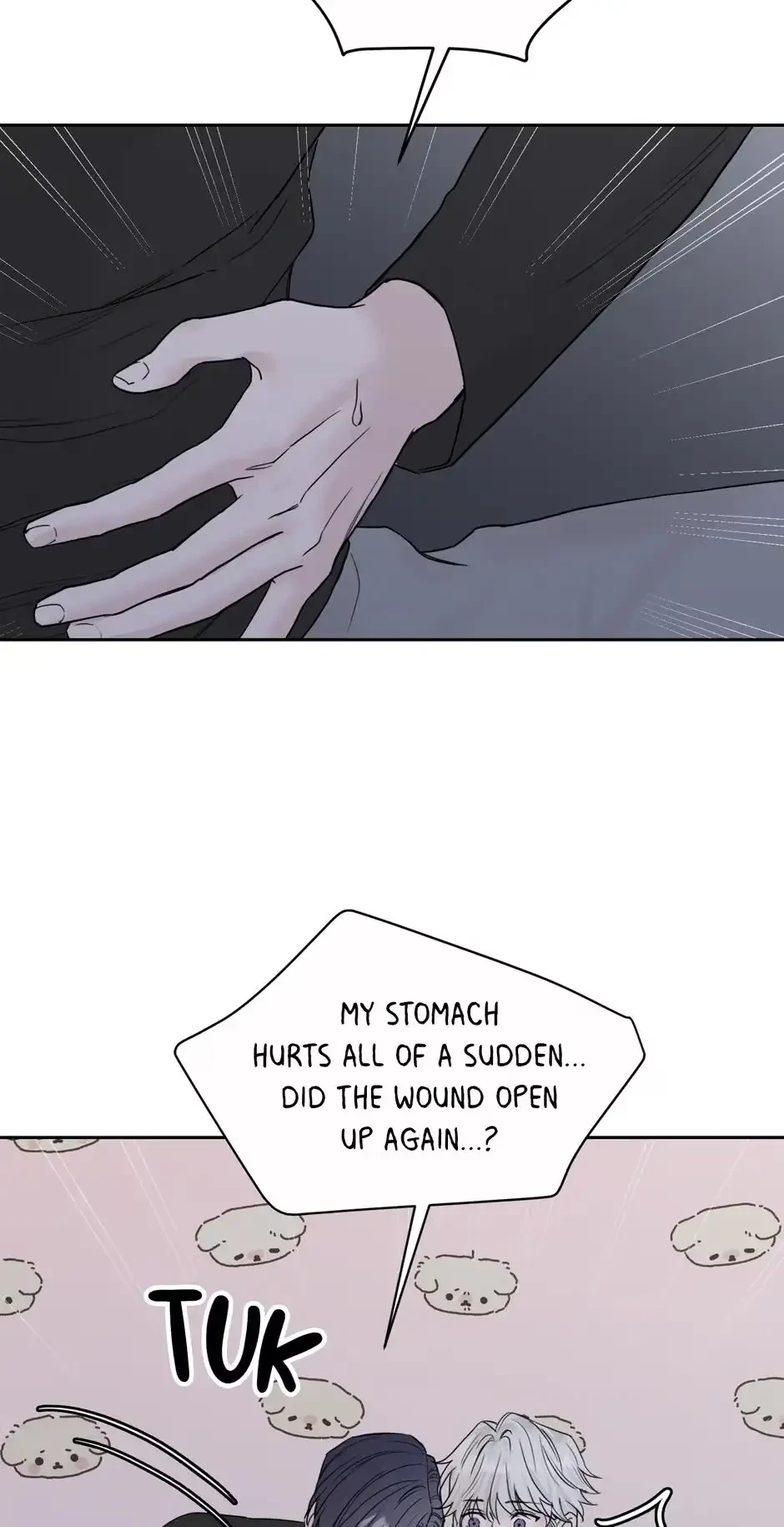 Please Eat Me, Mr. Ghost! Chapter 40, page 52