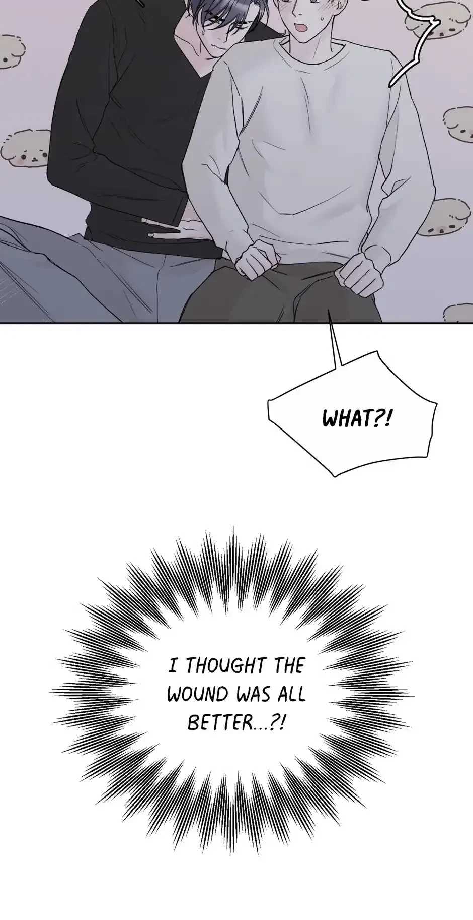 Please Eat Me, Mr. Ghost! Chapter 40, page 53