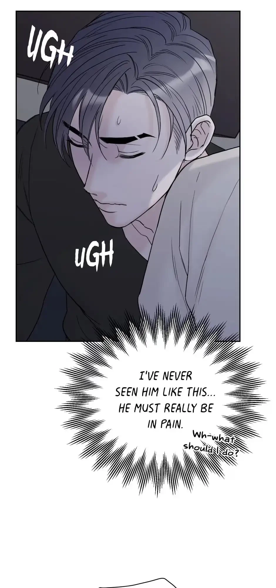 Please Eat Me, Mr. Ghost! Chapter 40, page 55
