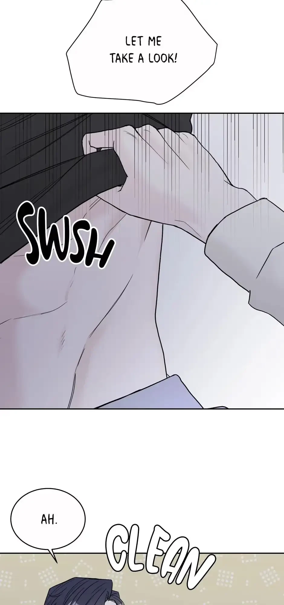Please Eat Me, Mr. Ghost! Chapter 40, page 56