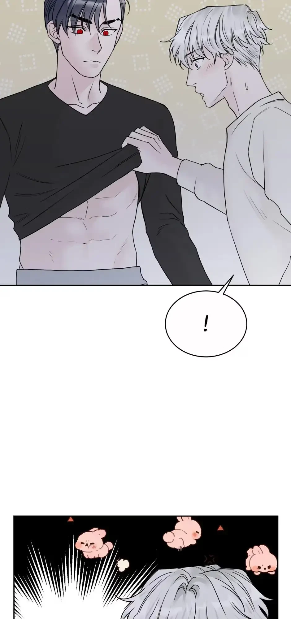 Please Eat Me, Mr. Ghost! Chapter 40, page 57