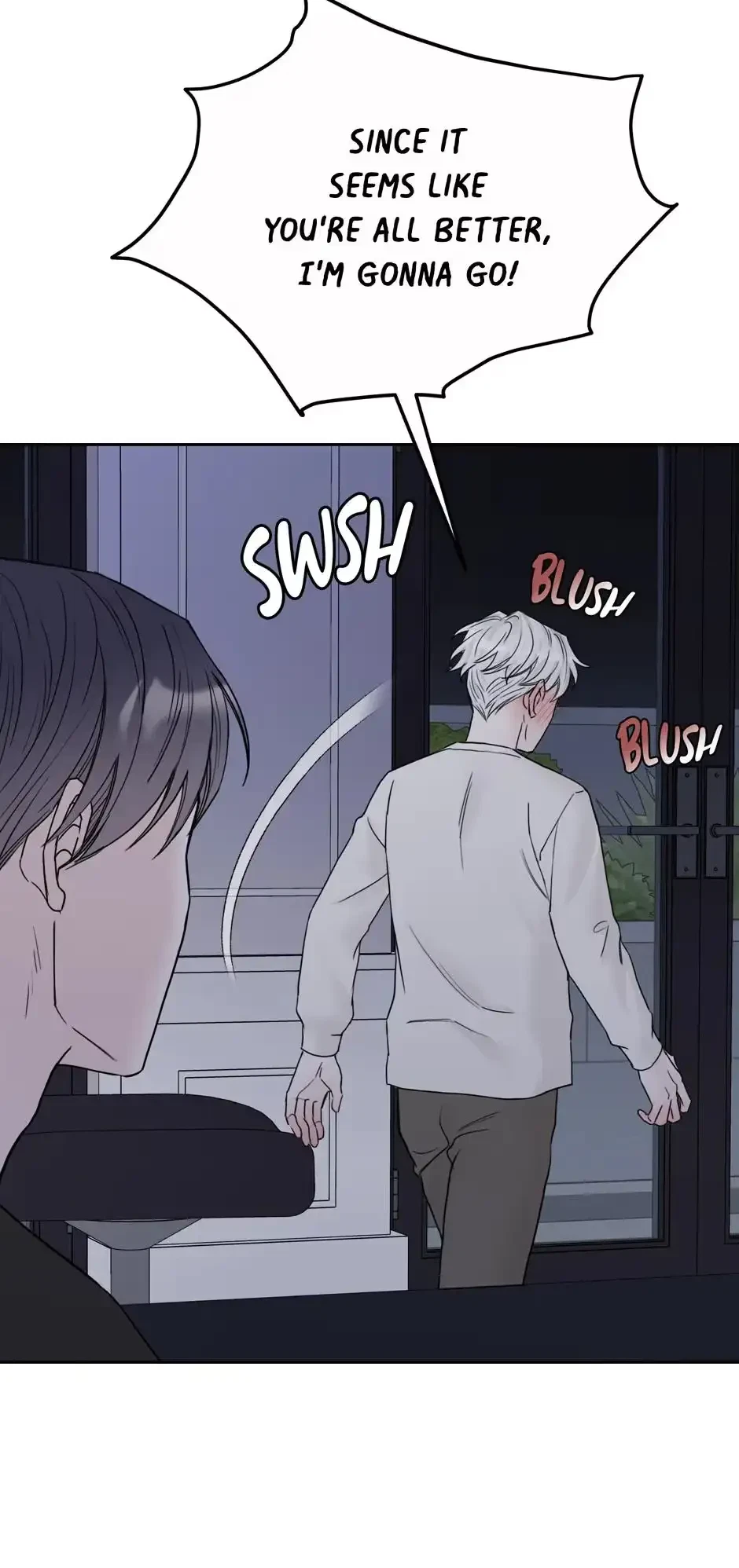 Please Eat Me, Mr. Ghost! Chapter 40, page 59