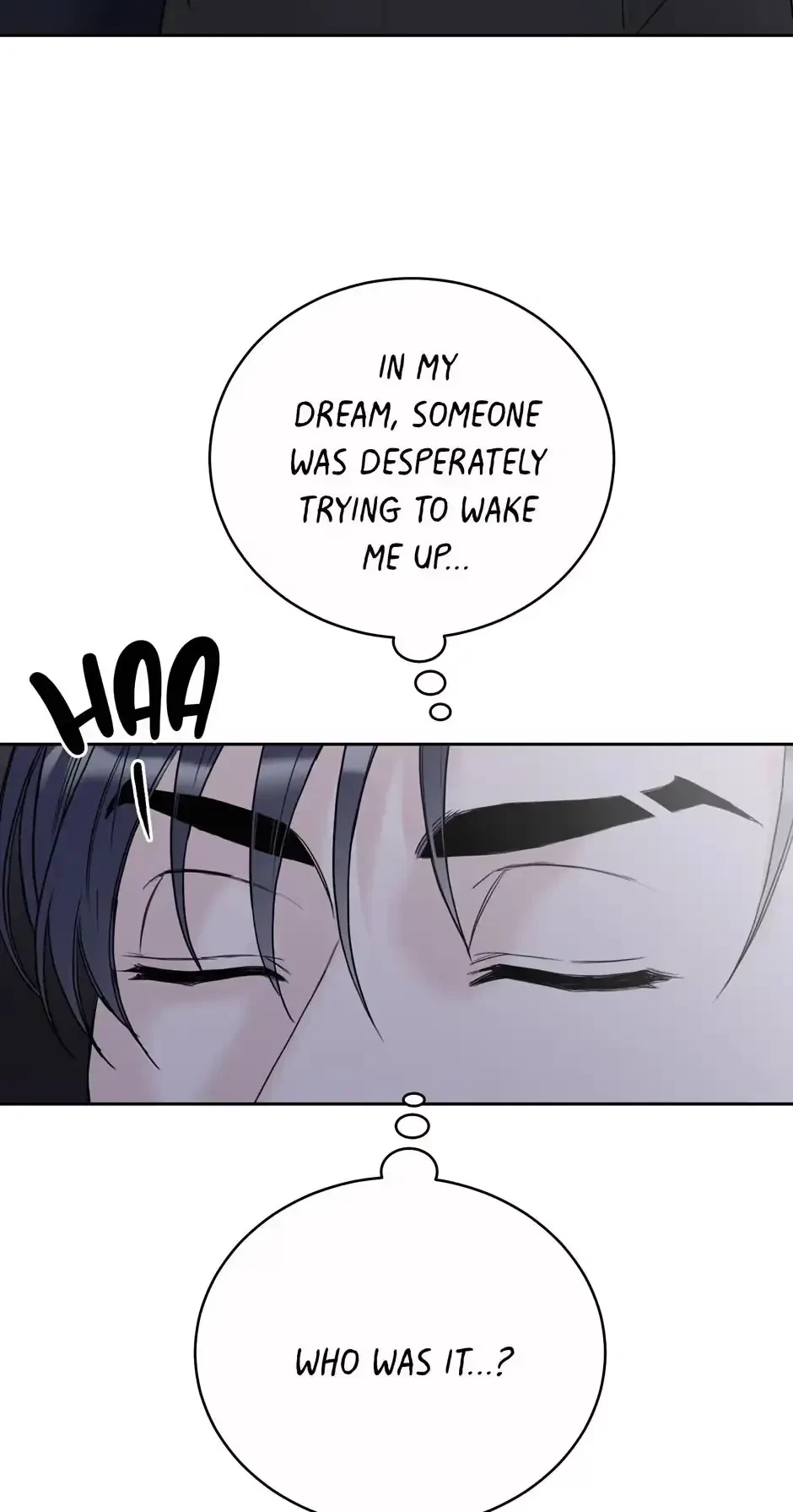 Please Eat Me, Mr. Ghost! Chapter 40, page 6