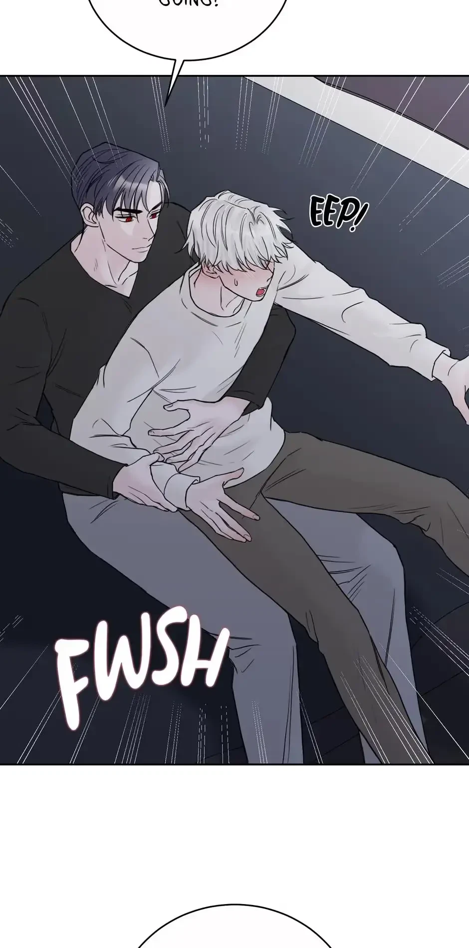 Please Eat Me, Mr. Ghost! Chapter 40, page 61
