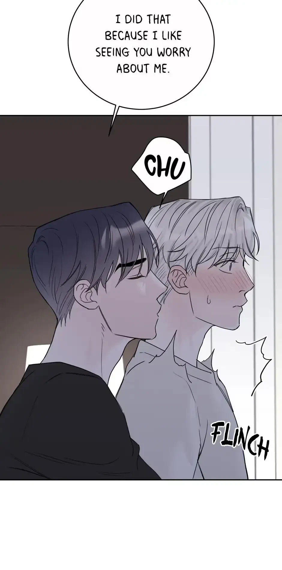 Please Eat Me, Mr. Ghost! Chapter 40, page 62