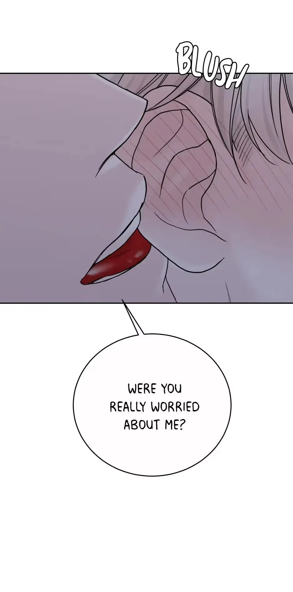 Please Eat Me, Mr. Ghost! Chapter 40, page 63
