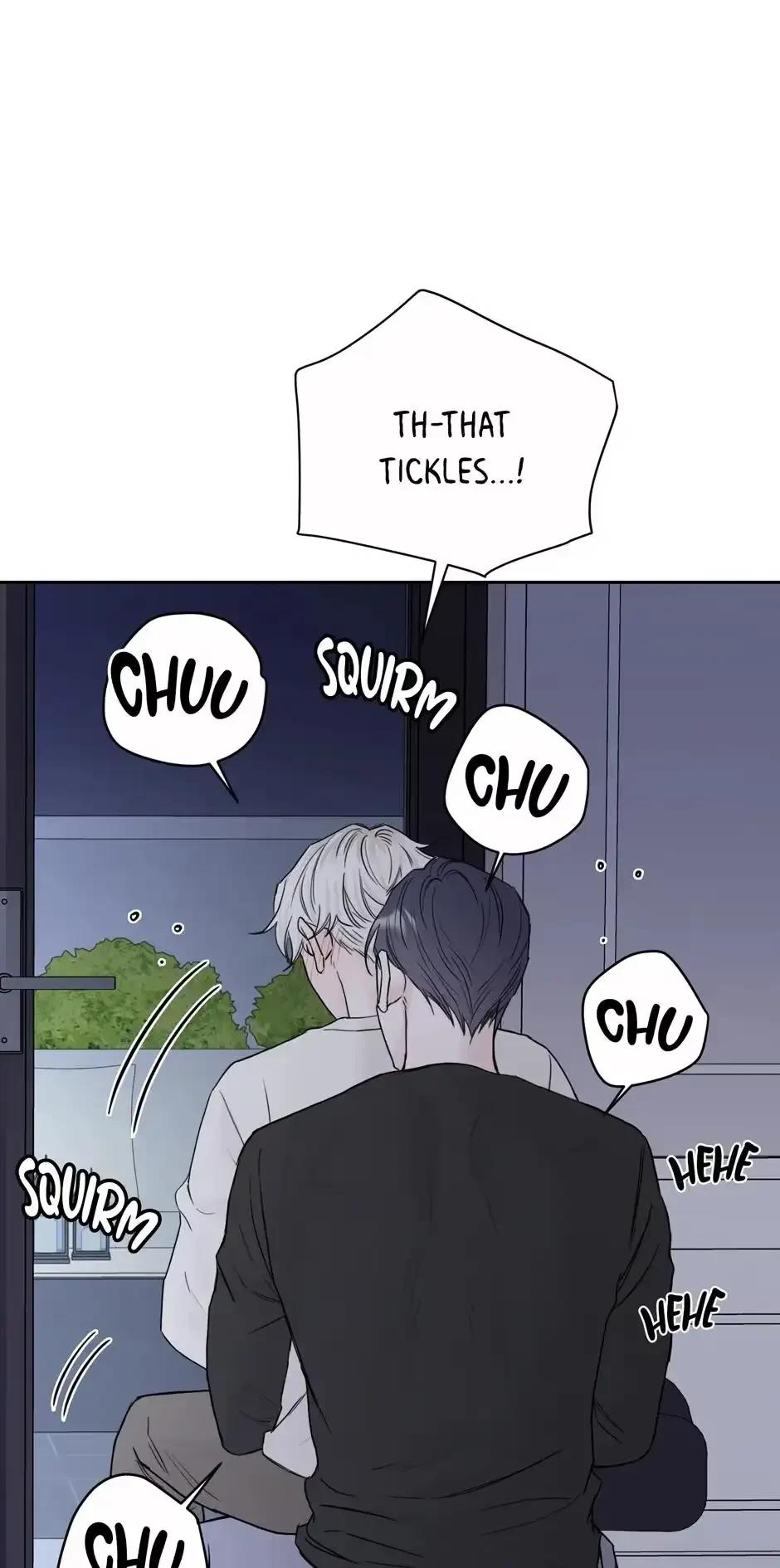 Please Eat Me, Mr. Ghost! Chapter 40, page 66