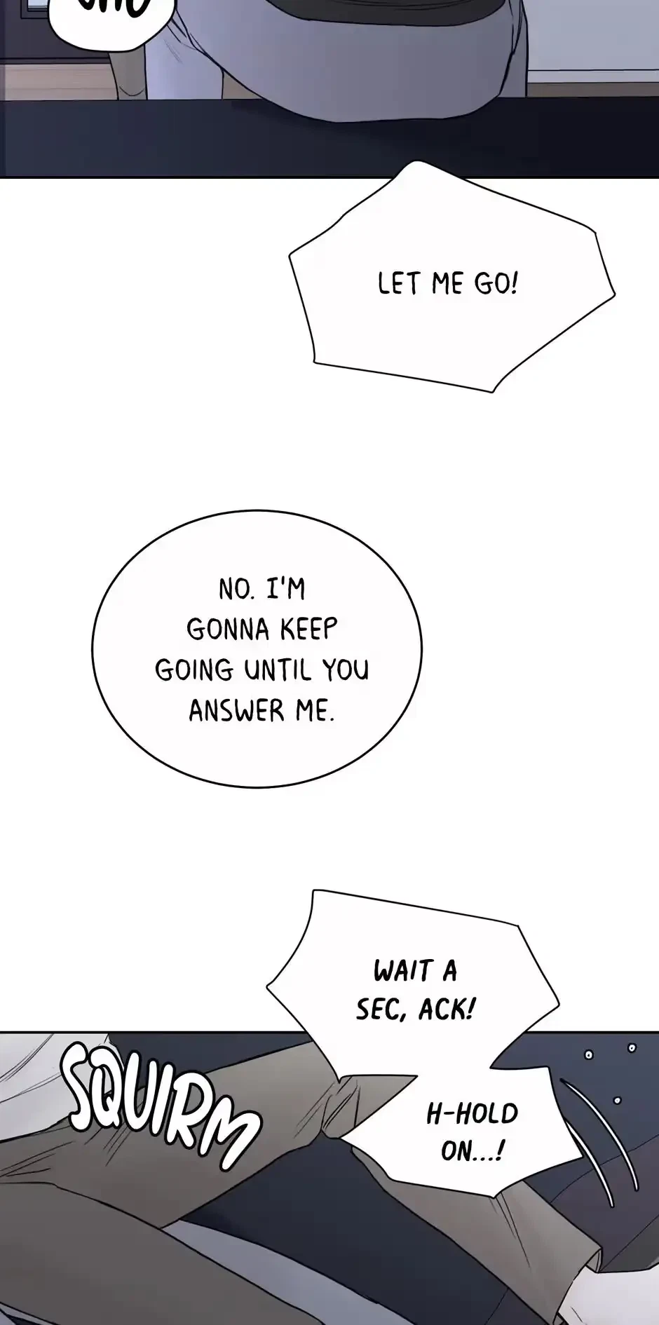 Please Eat Me, Mr. Ghost! Chapter 40, page 67
