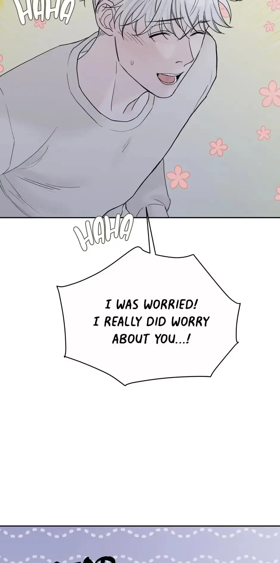 Please Eat Me, Mr. Ghost! Chapter 40, page 69