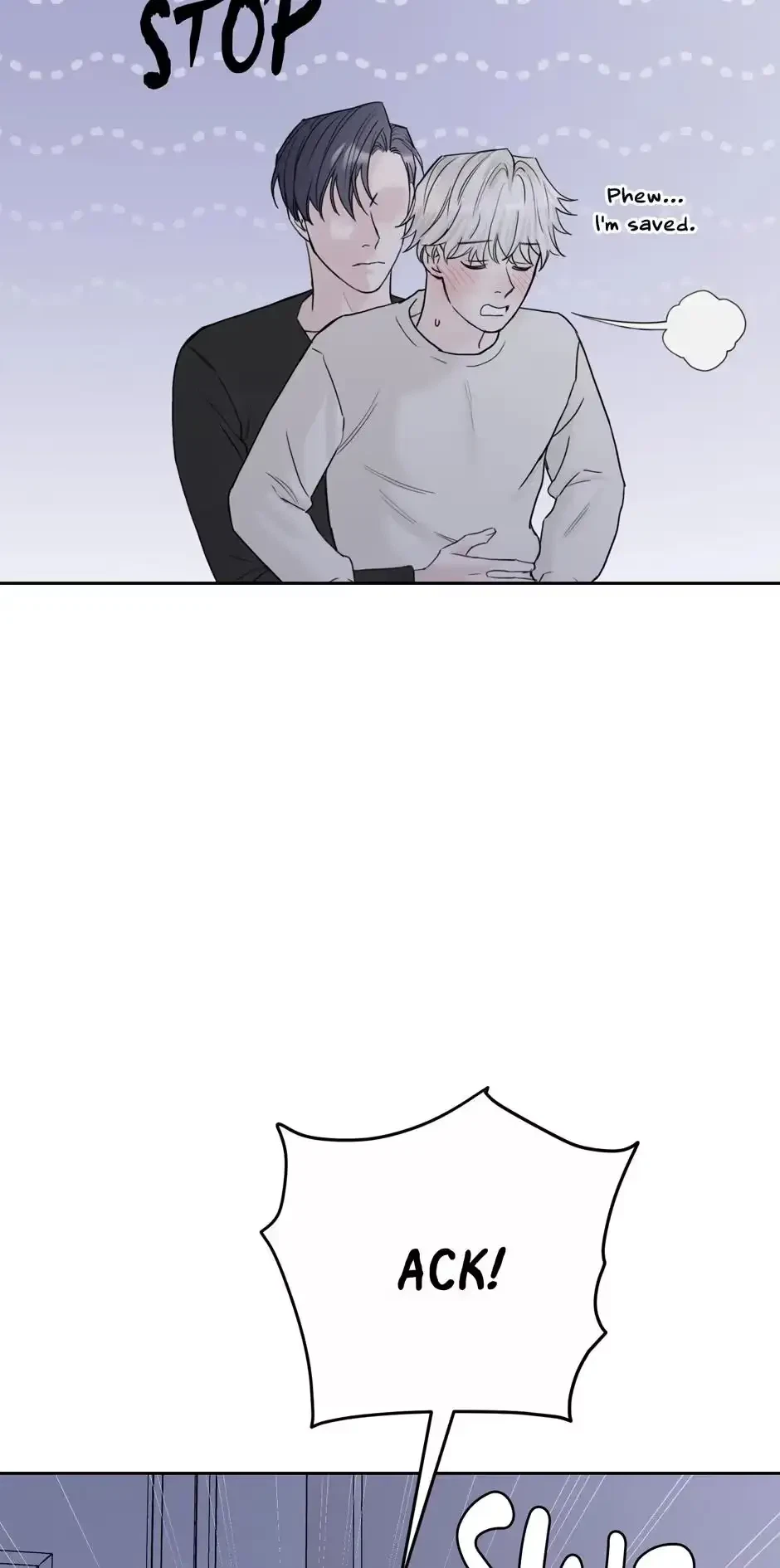 Please Eat Me, Mr. Ghost! Chapter 40, page 70