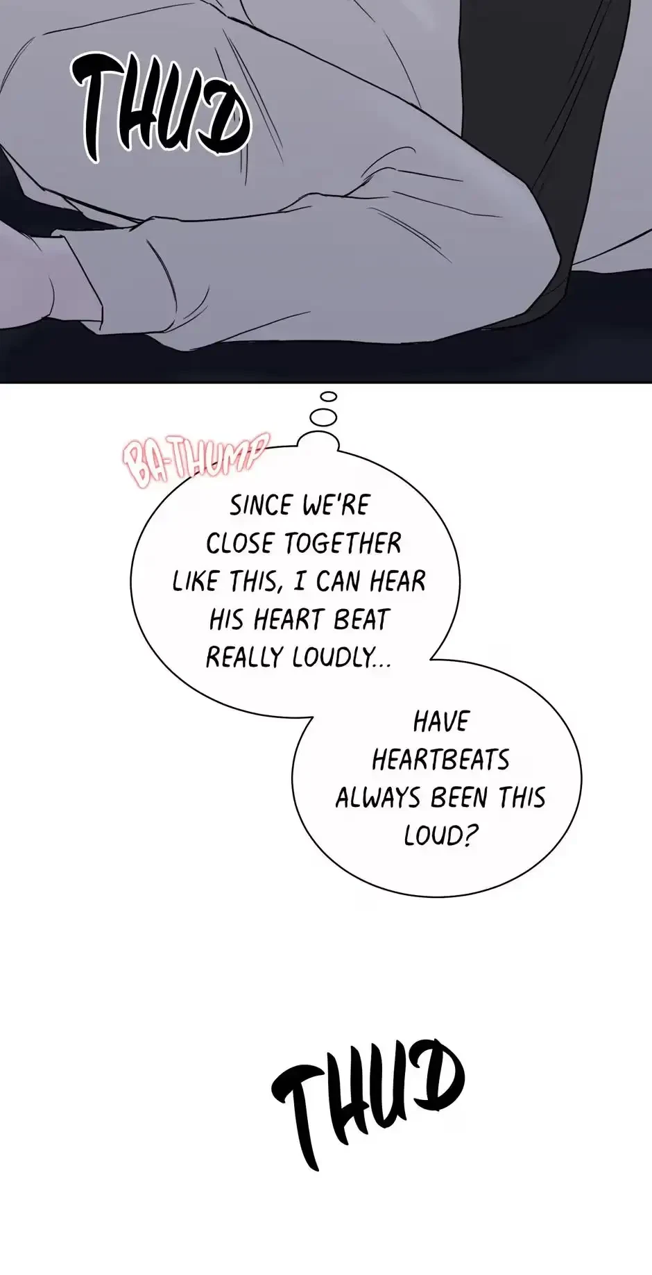 Please Eat Me, Mr. Ghost! Chapter 40, page 77