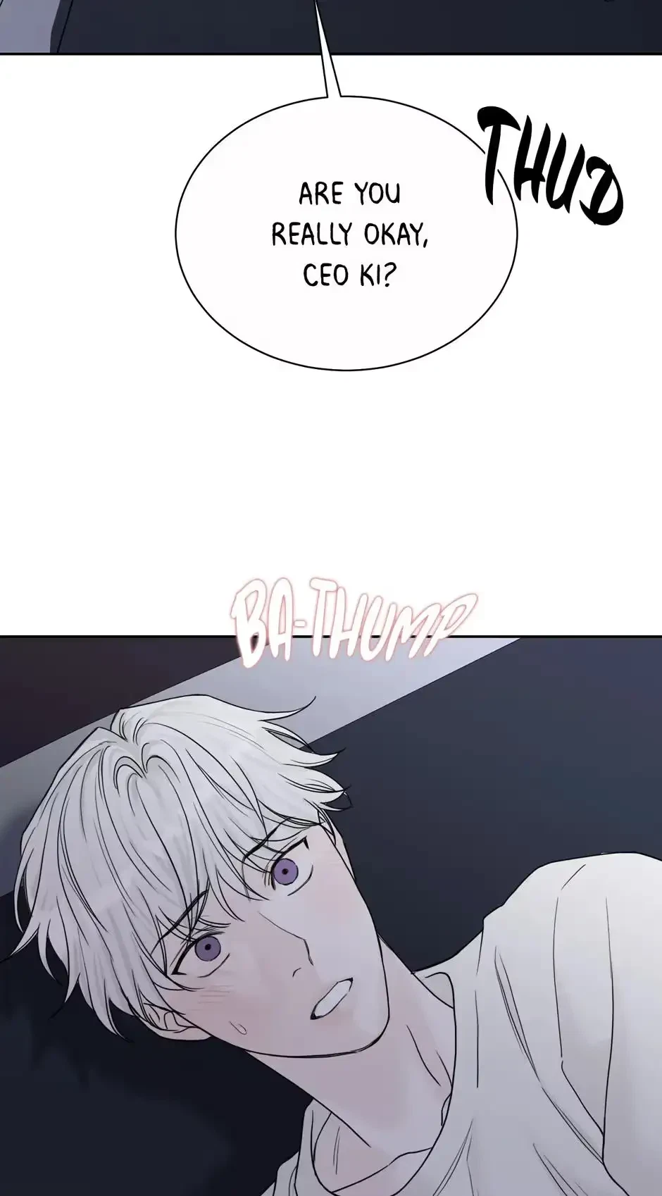 Please Eat Me, Mr. Ghost! Chapter 40, page 79
