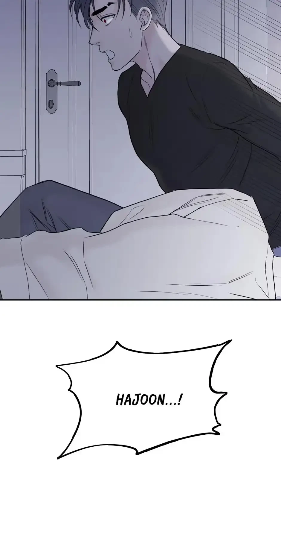 Please Eat Me, Mr. Ghost! Chapter 40, page 8