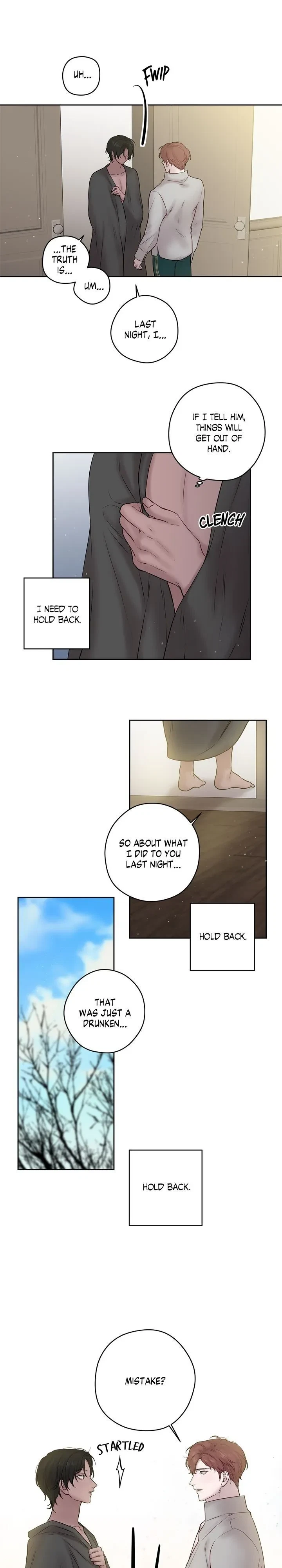 Chapter 37 : Side Story 7, page 6