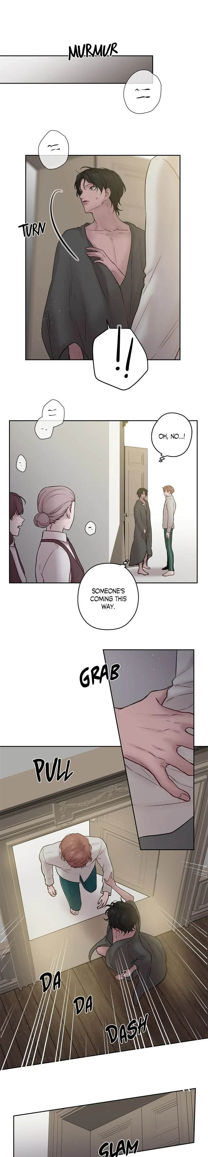 Chapter 37 : Side Story 7, page 9