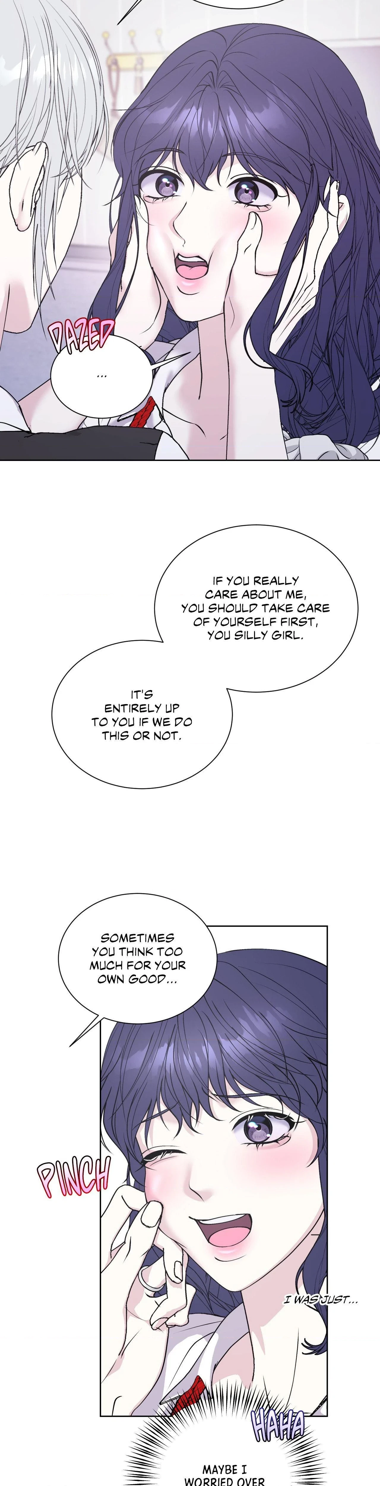 Chapter 90 - Side Story 19, page 28