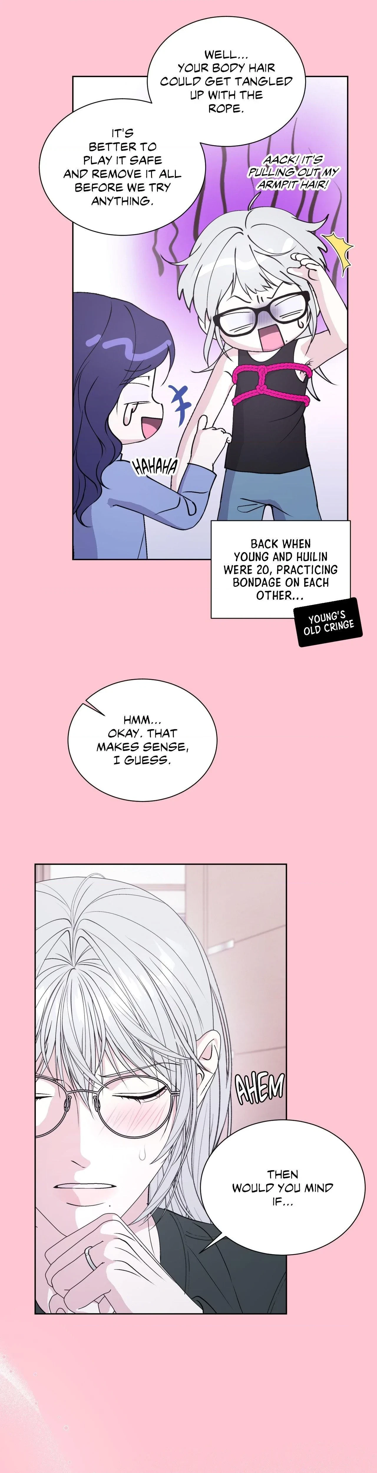 Chapter 90 - Side Story 19, page 5