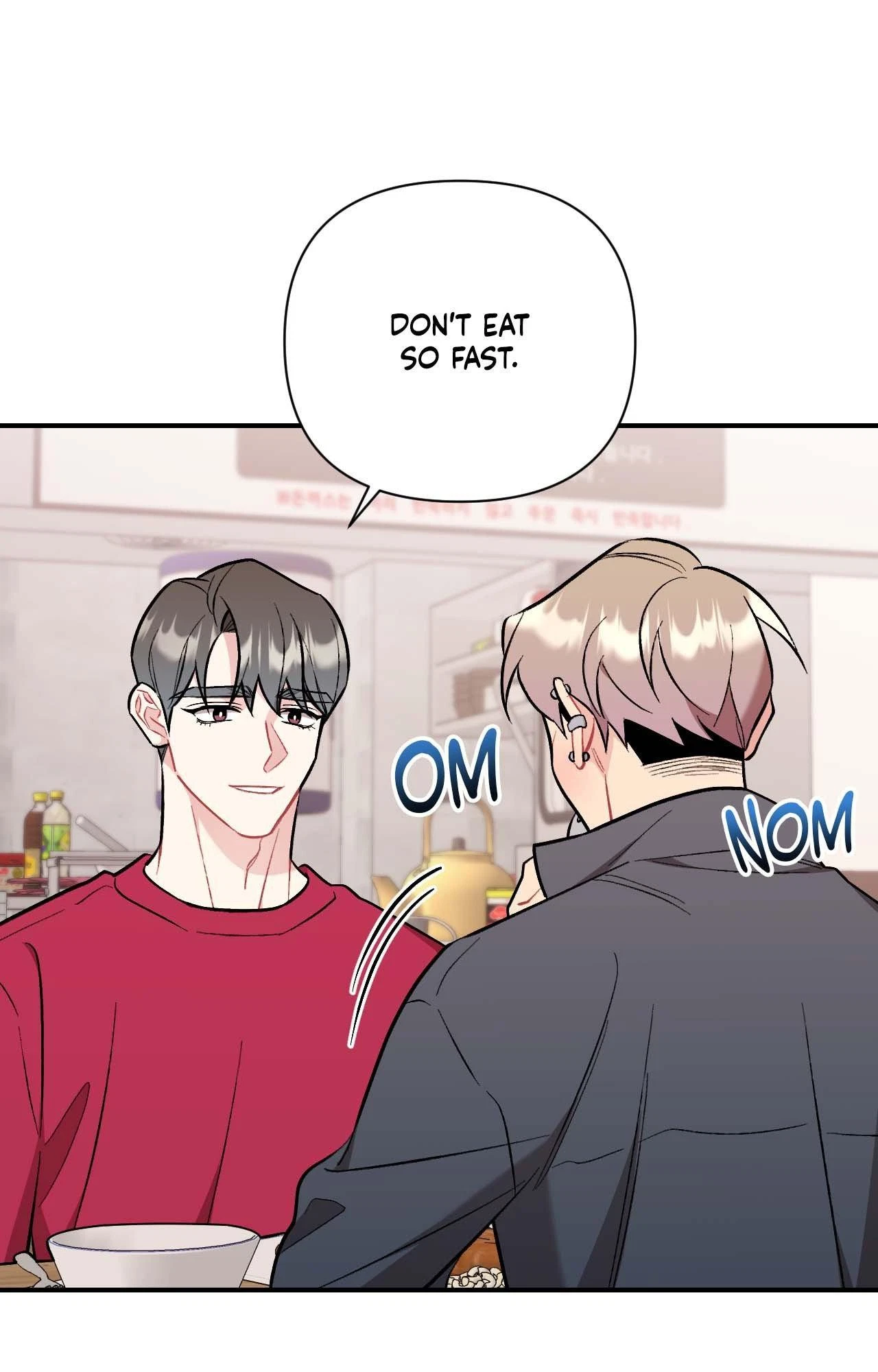 Cherry Picking Chapter 64, page 10