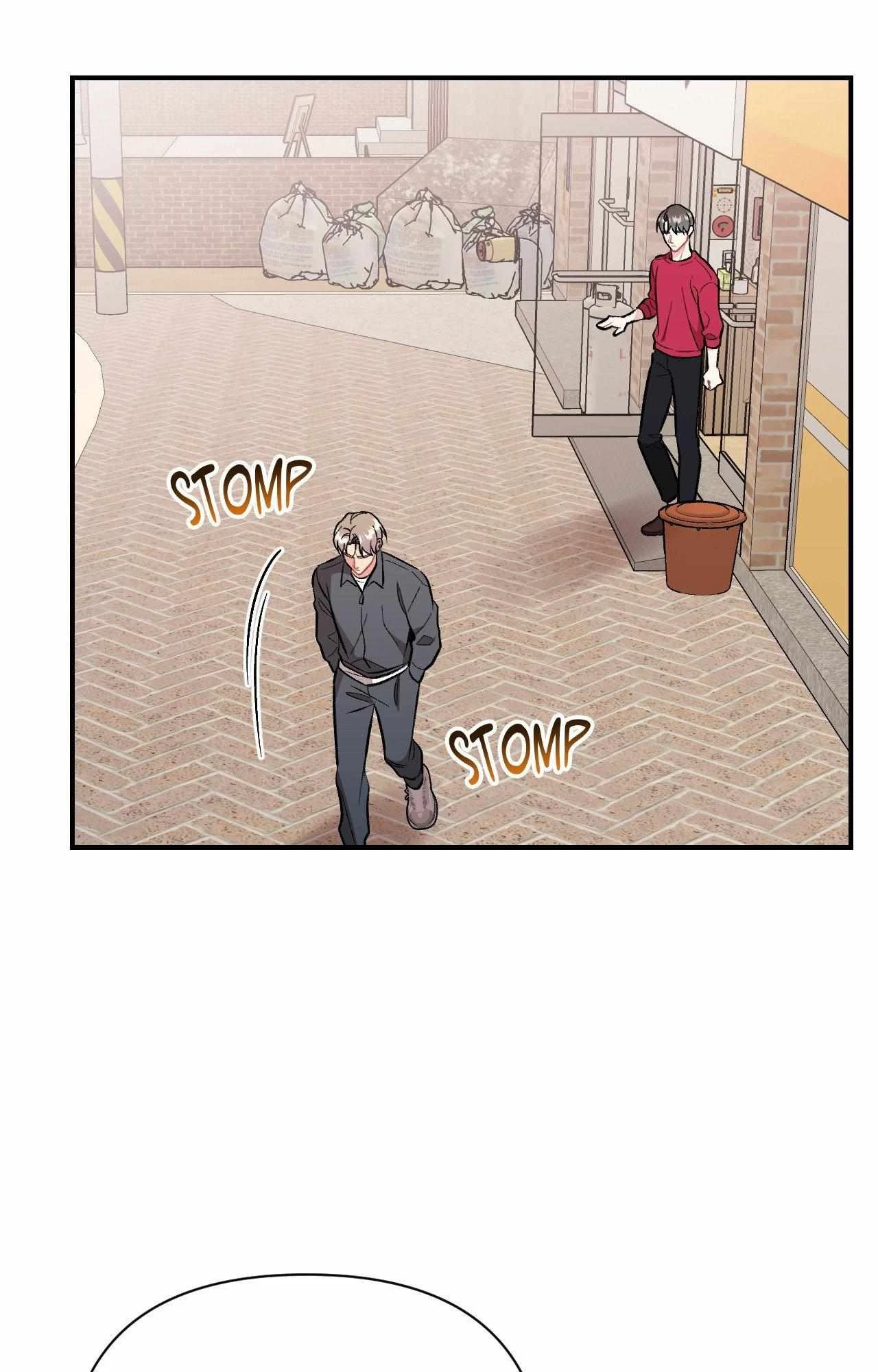 Cherry Picking Chapter 64, page 19