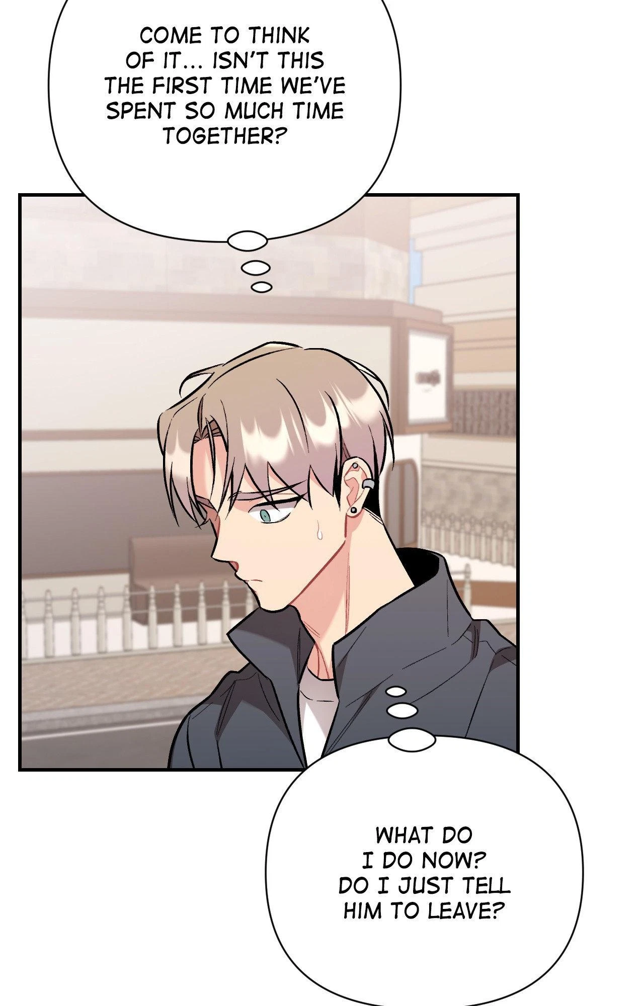 Cherry Picking Chapter 64, page 20