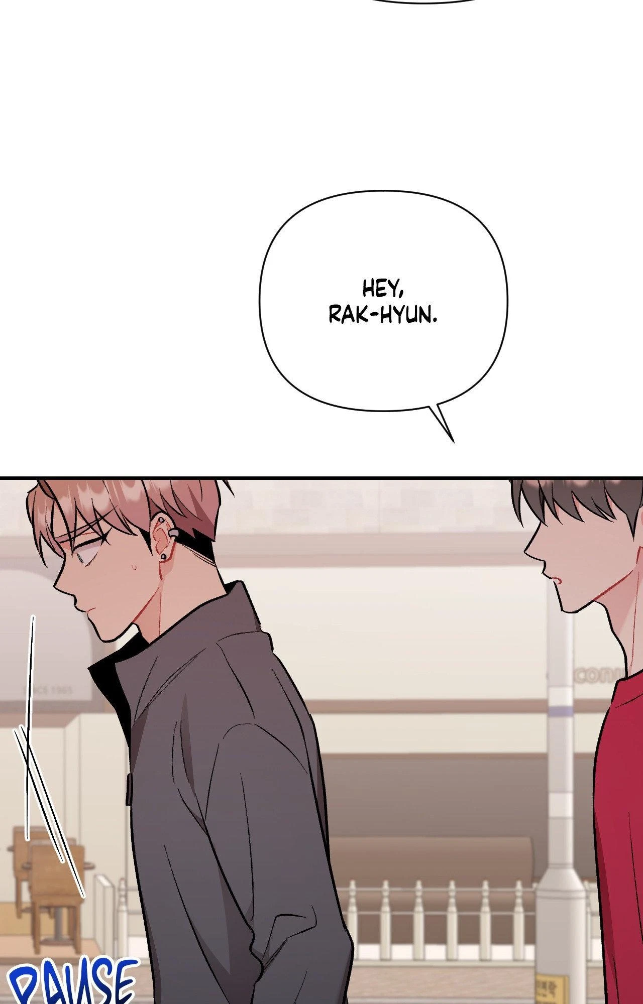 Cherry Picking Chapter 64, page 21