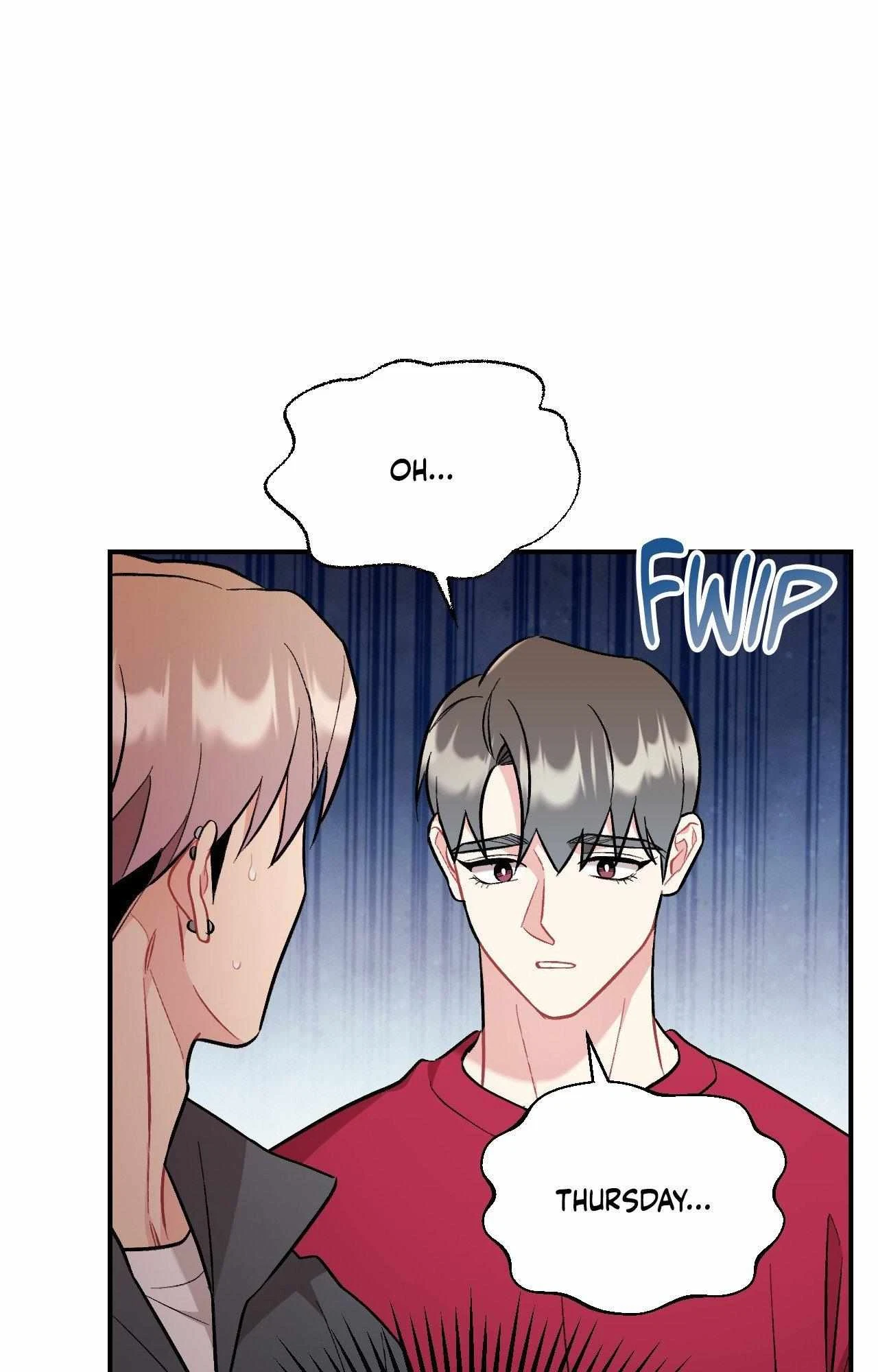 Cherry Picking Chapter 64, page 25