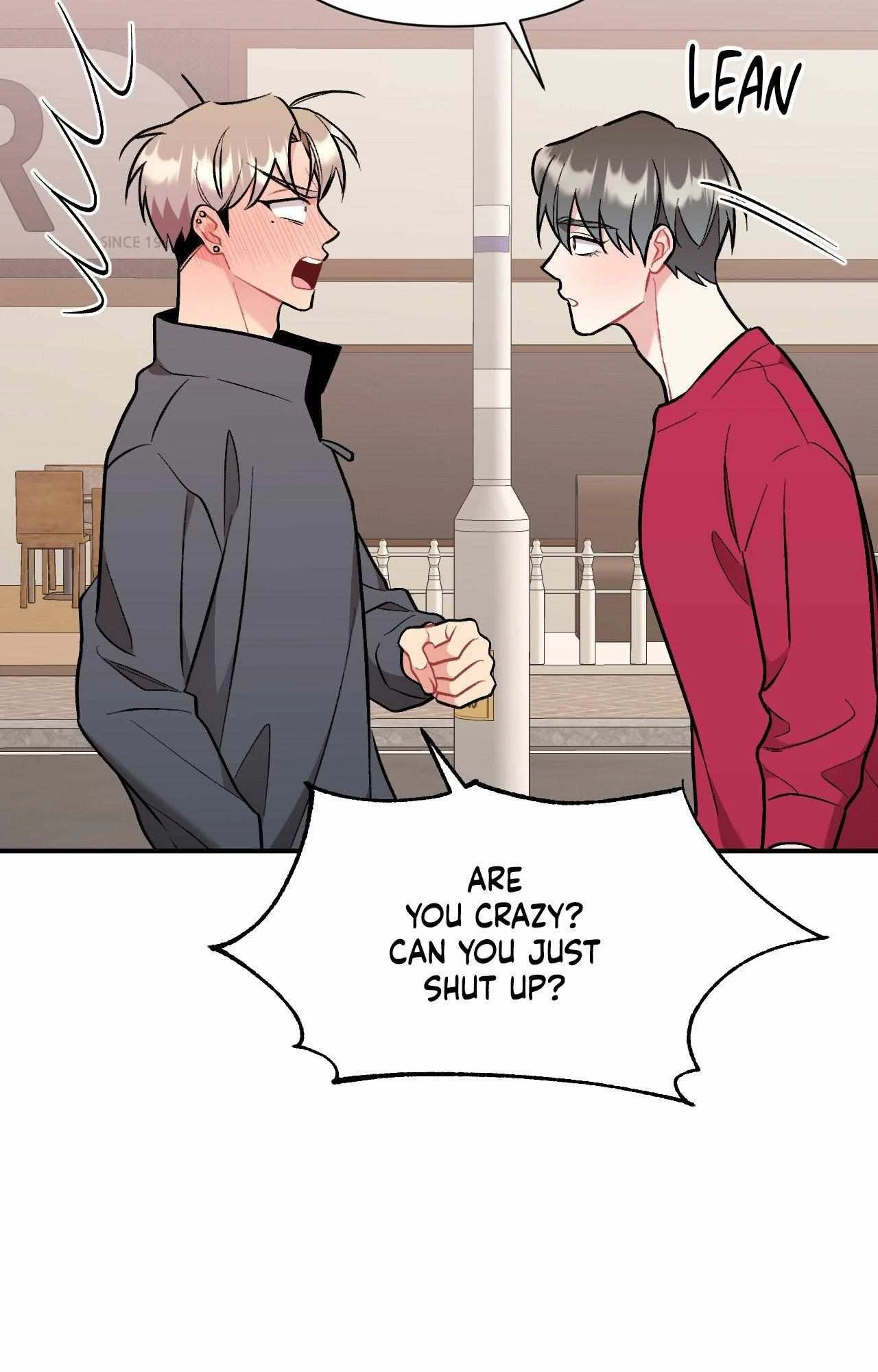 Cherry Picking Chapter 64, page 32