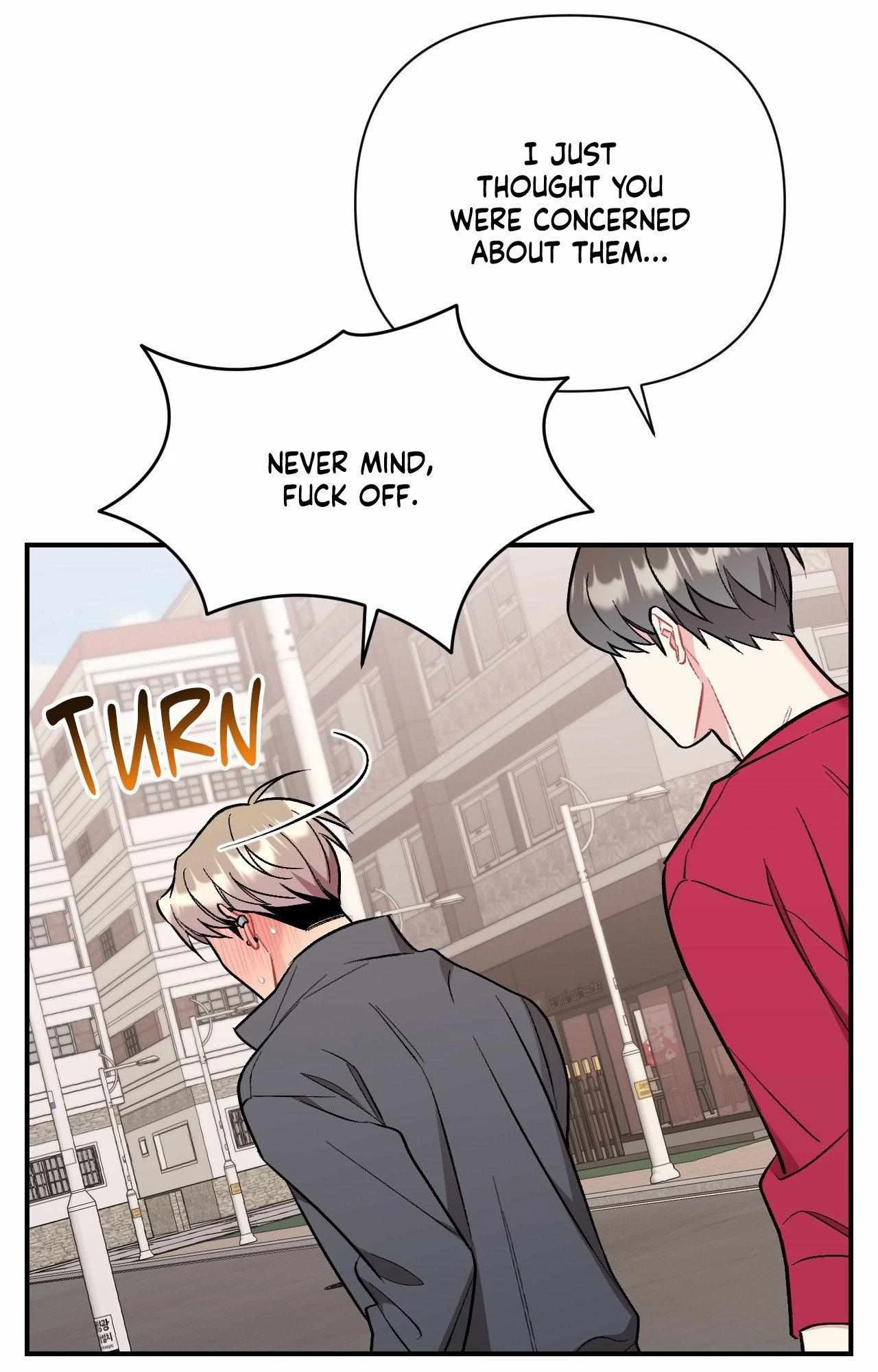 Cherry Picking Chapter 64, page 33
