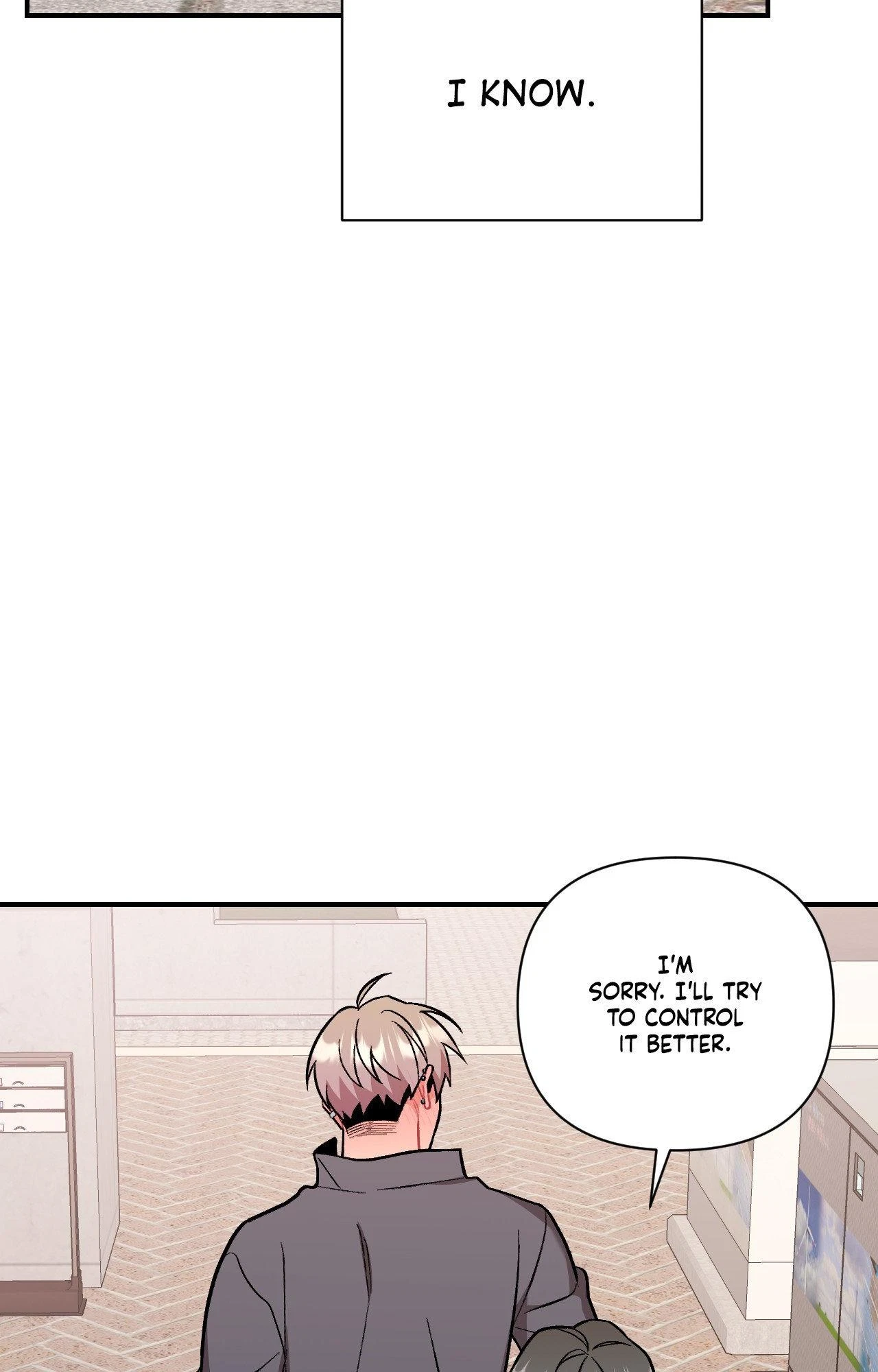 Cherry Picking Chapter 64, page 37