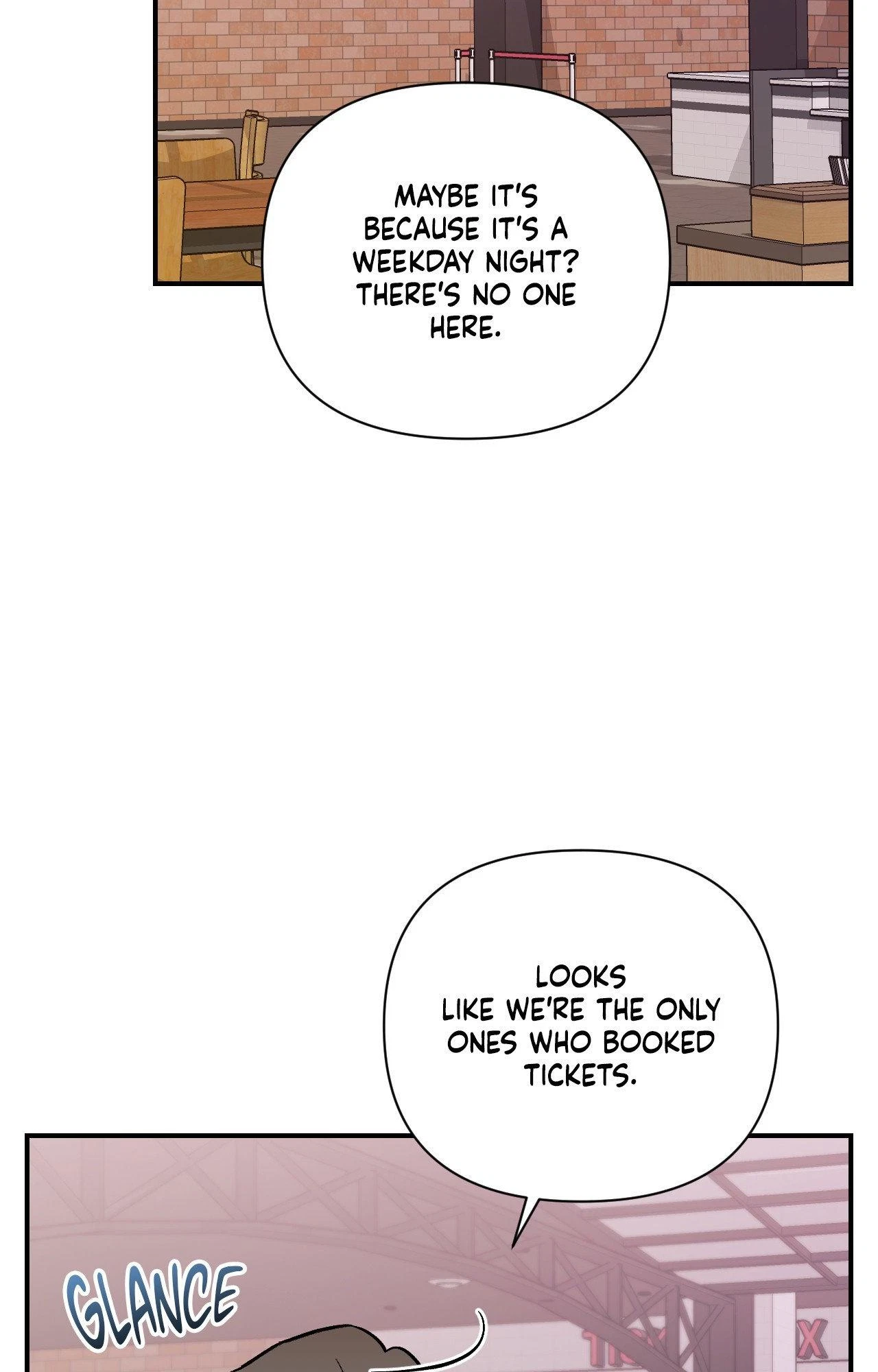 Cherry Picking Chapter 64, page 47