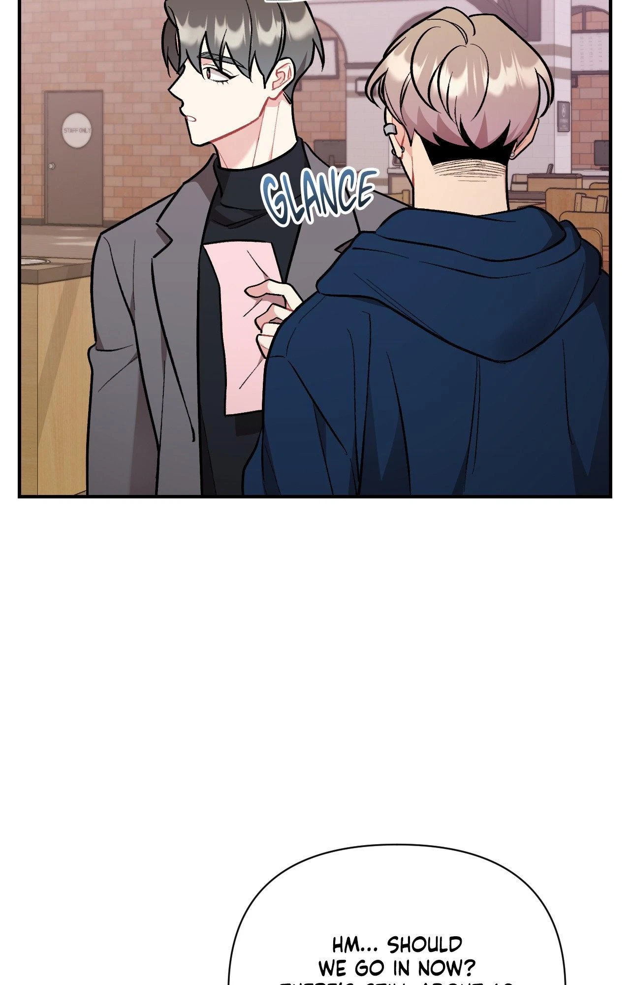 Cherry Picking Chapter 64, page 48