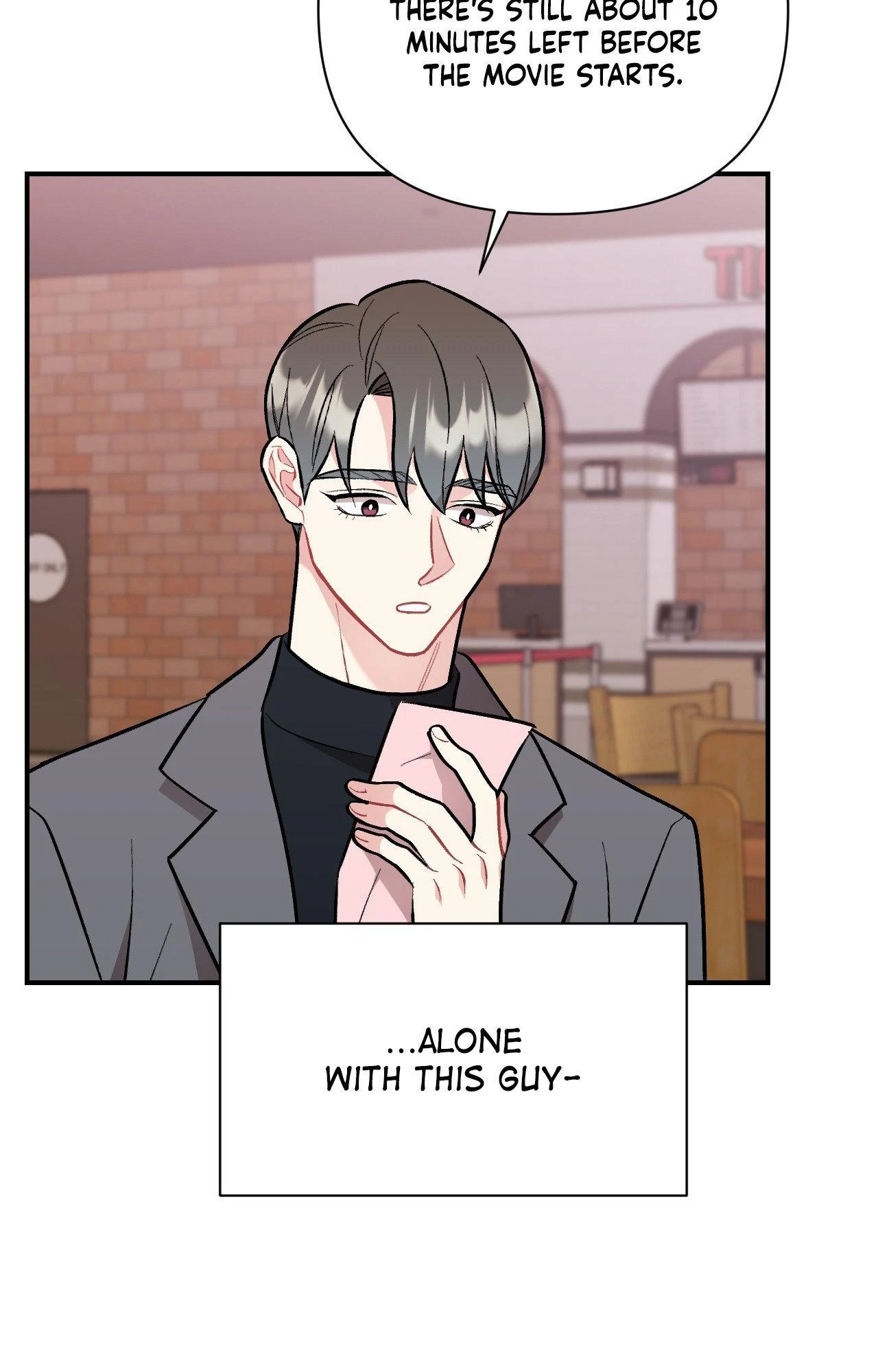 Cherry Picking Chapter 64, page 49