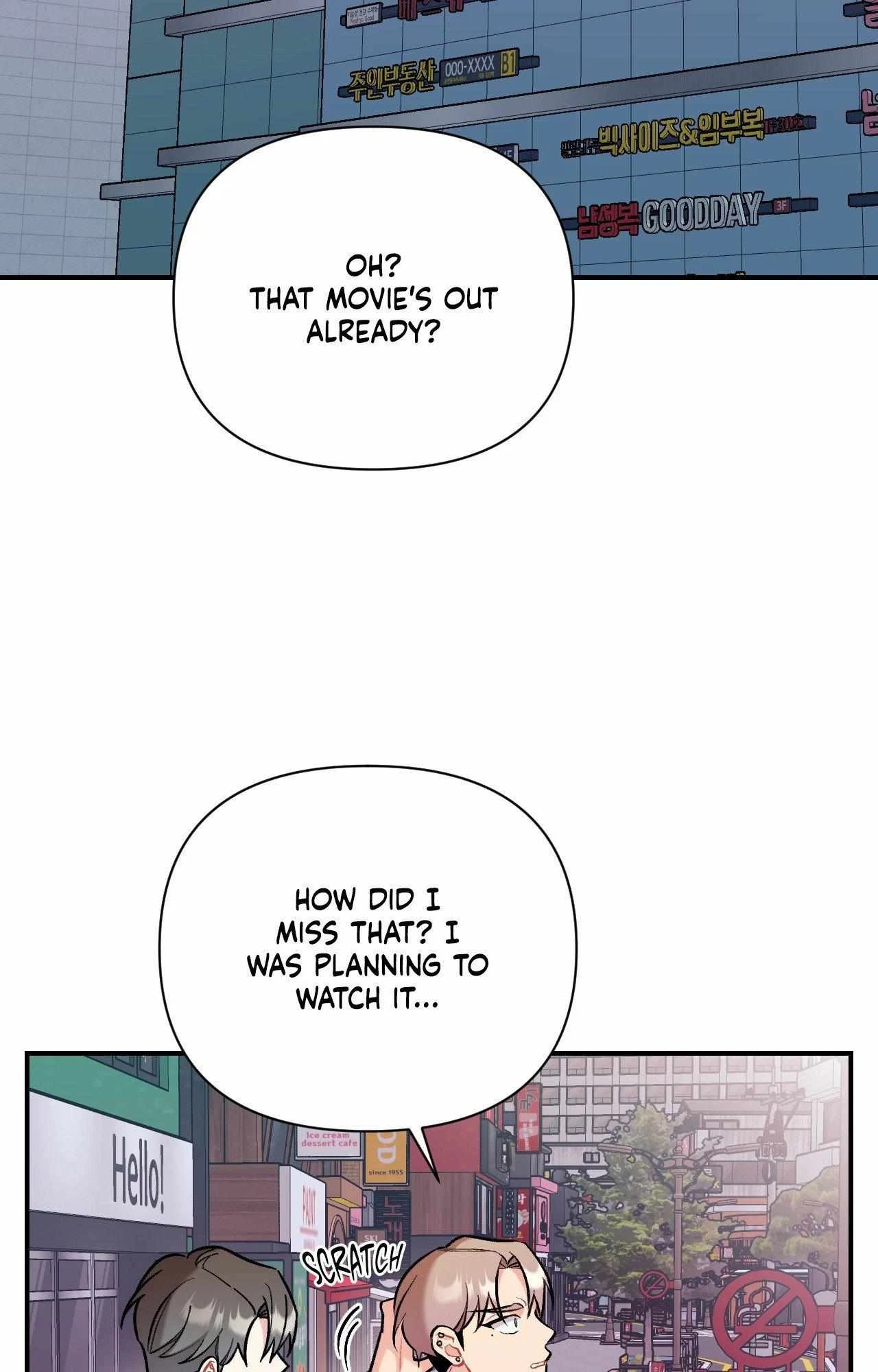 Cherry Picking Chapter 64, page 56