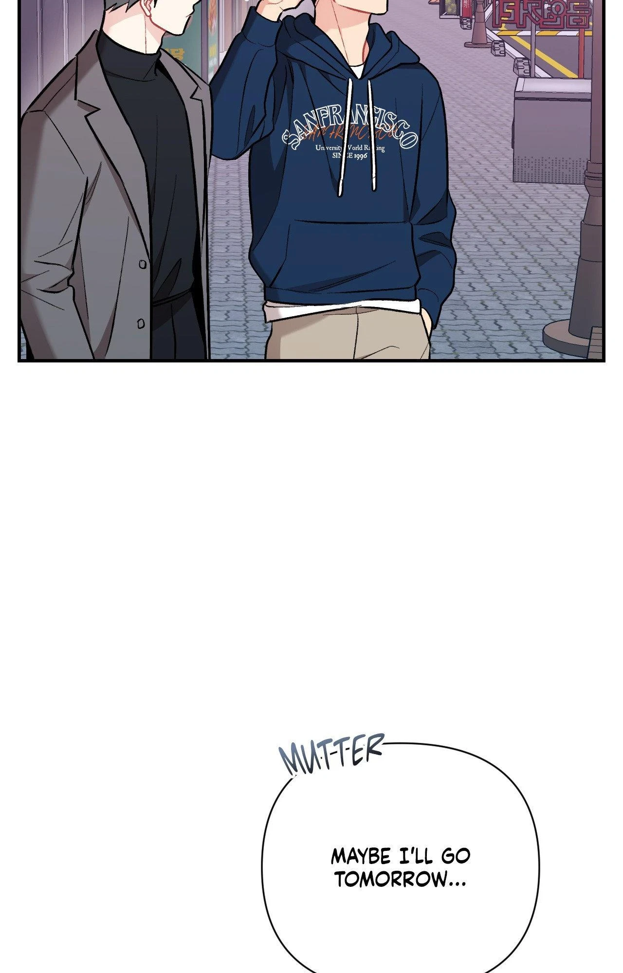Cherry Picking Chapter 64, page 57