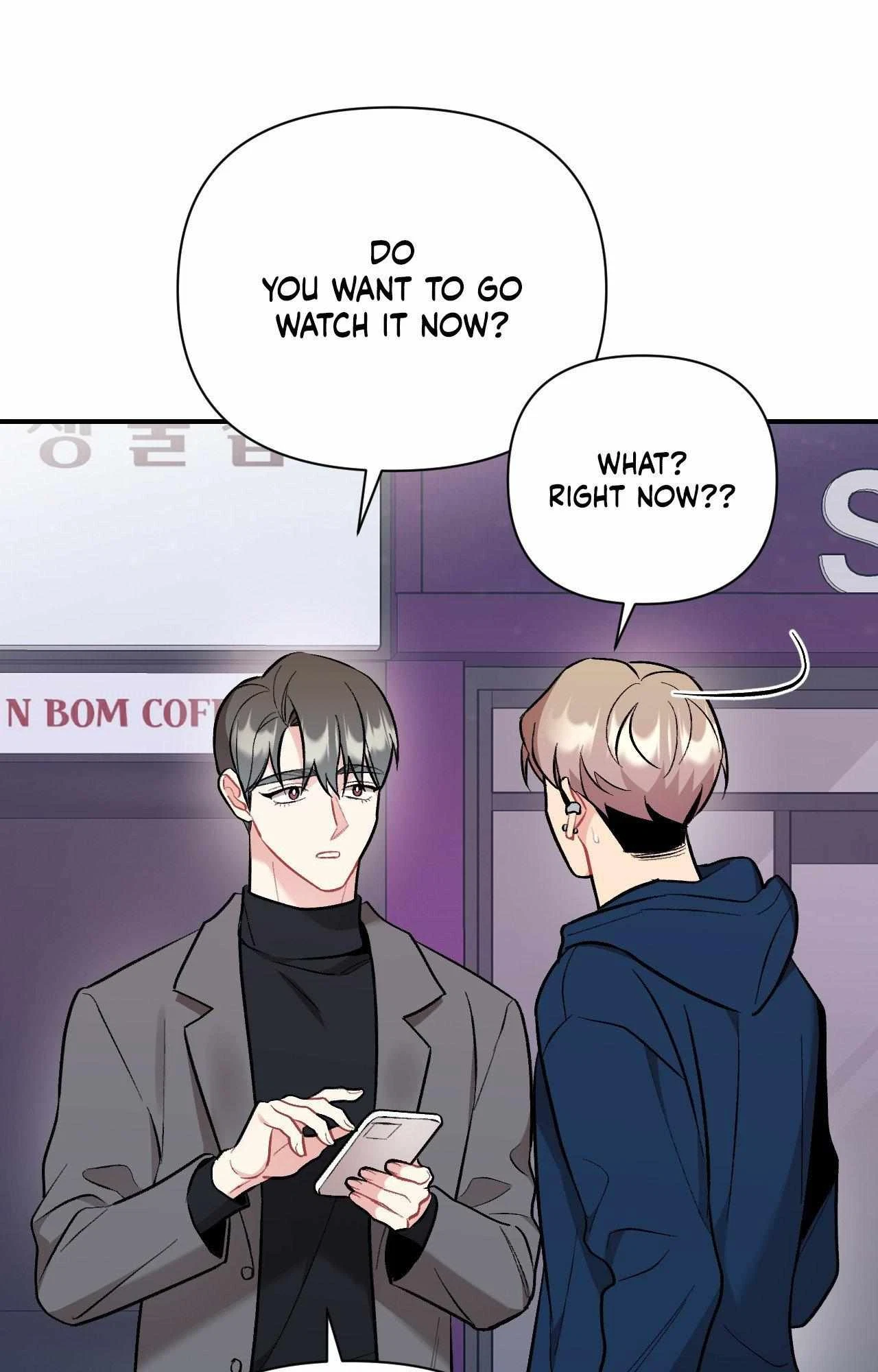 Cherry Picking Chapter 64, page 59