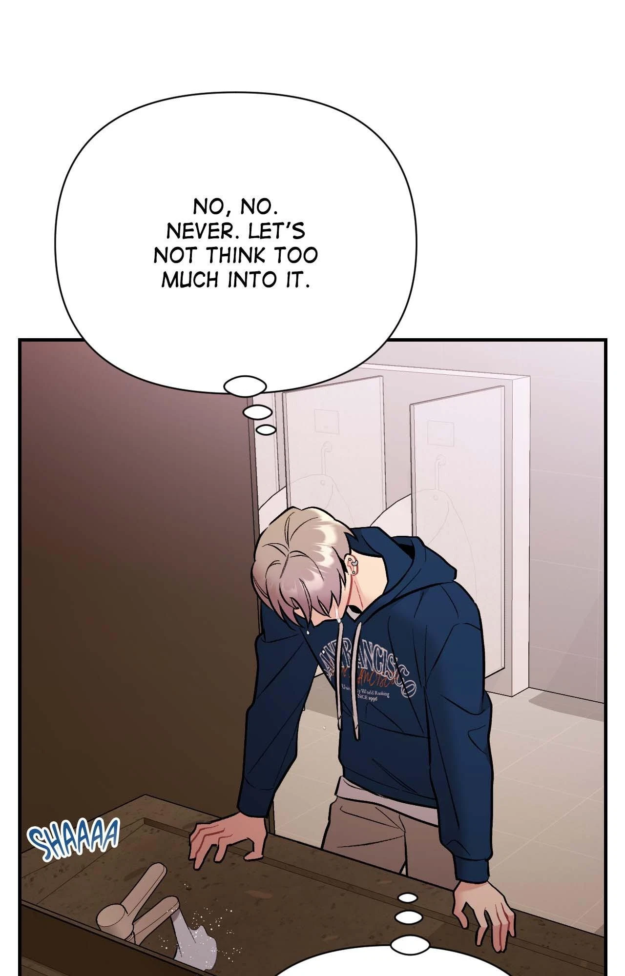 Cherry Picking Chapter 64, page 64